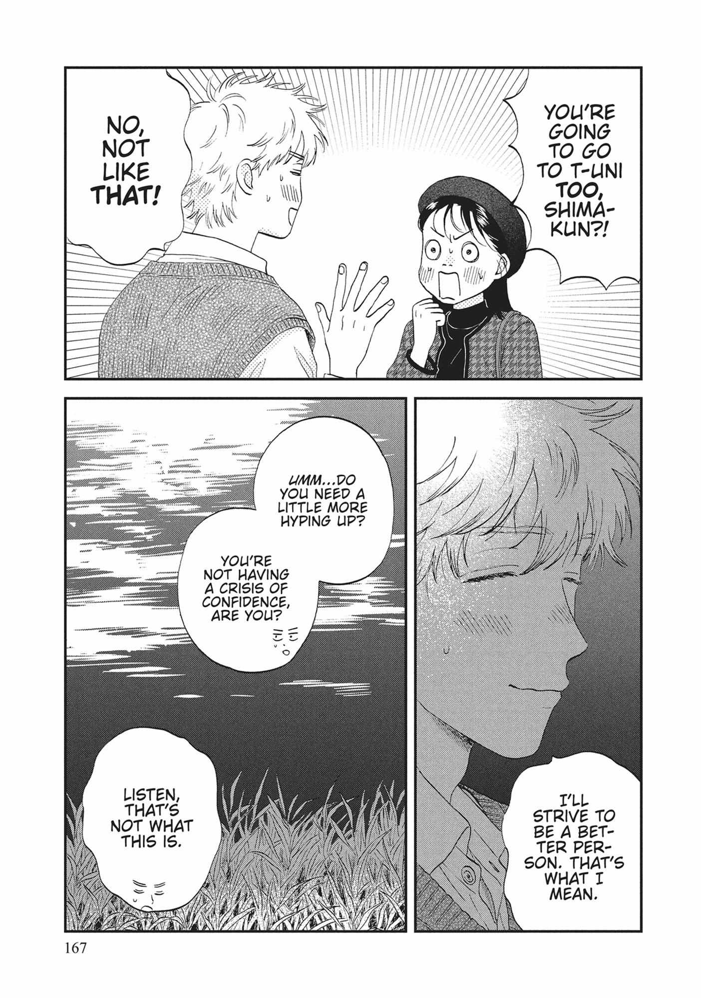 Read Skip to Loafer EN Manga Online
