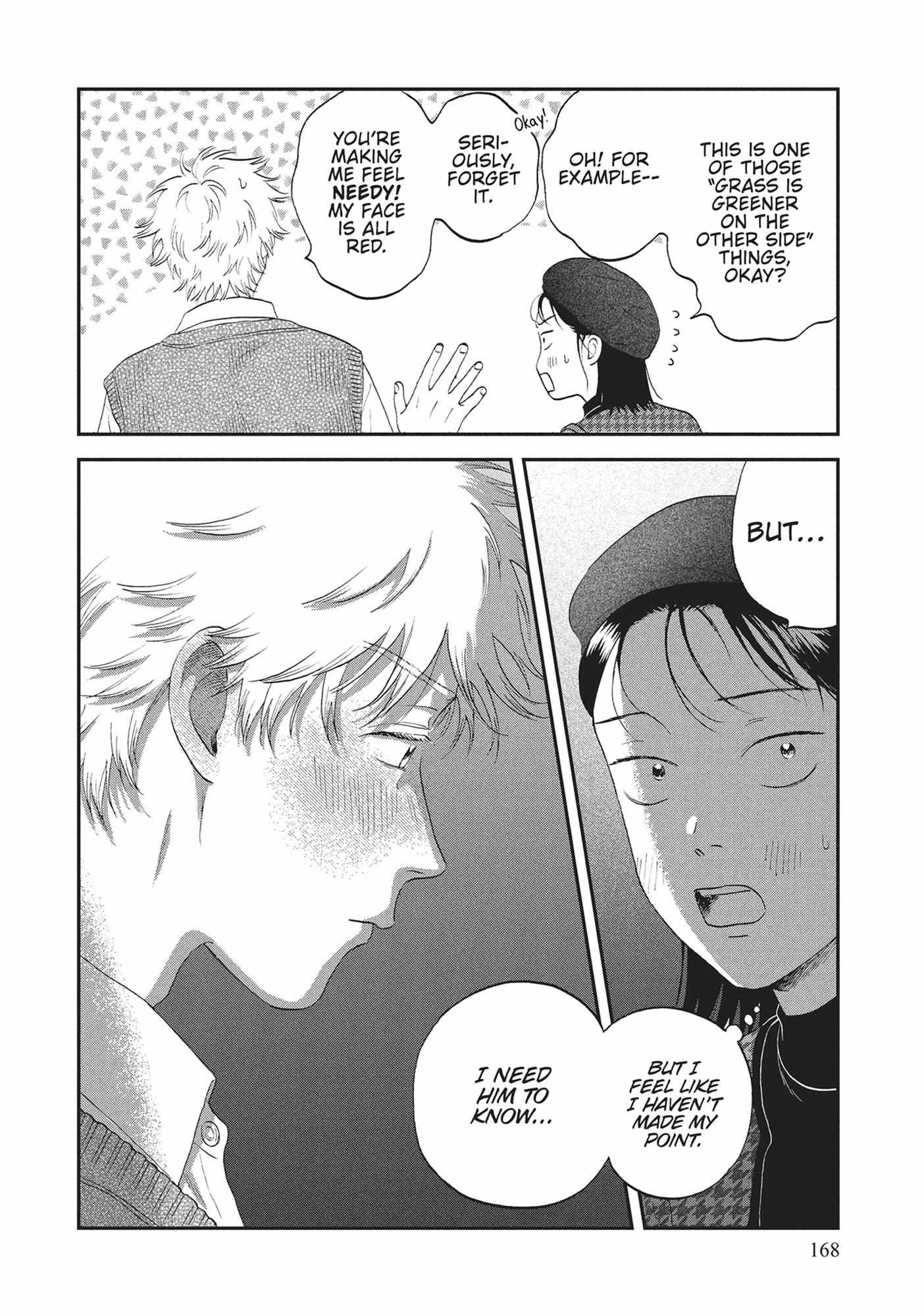 Read Skip to Loafer EN Manga Online