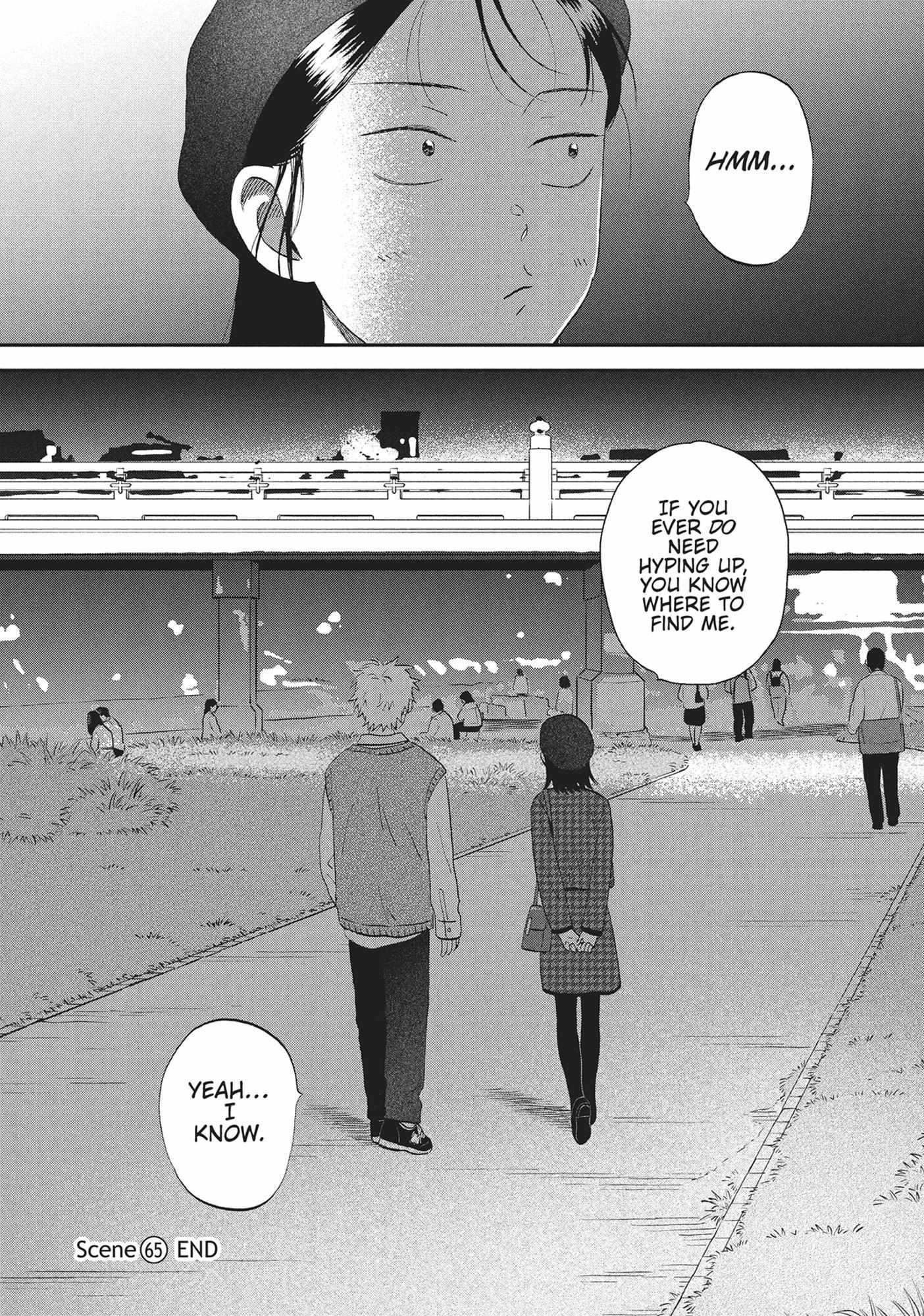 Read Skip to Loafer EN Manga Online