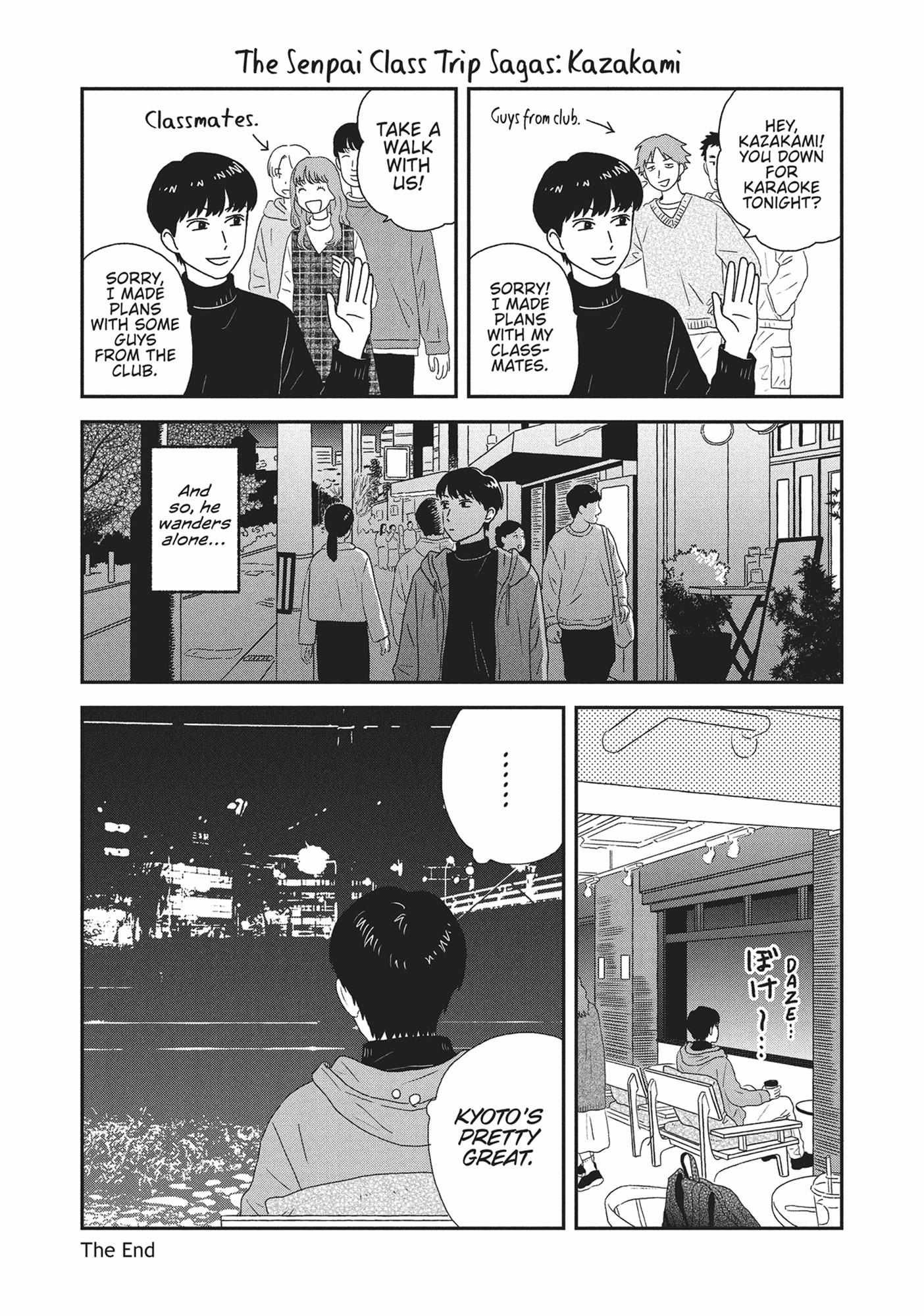 Read Skip to Loafer EN Manga Online