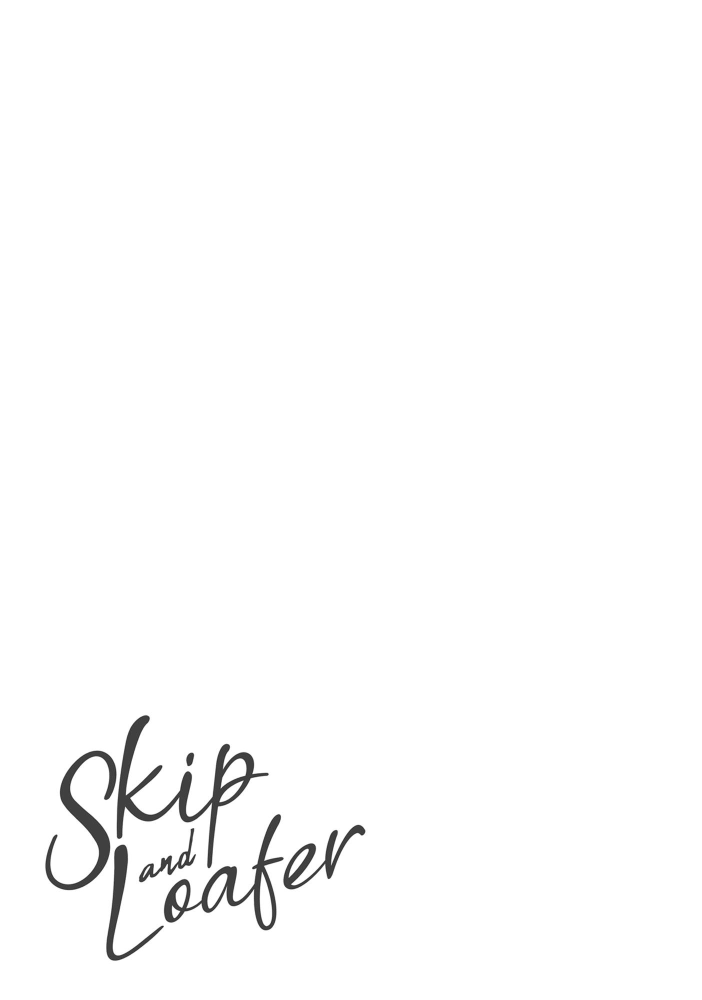 Read Skip to Loafer EN Manga Online