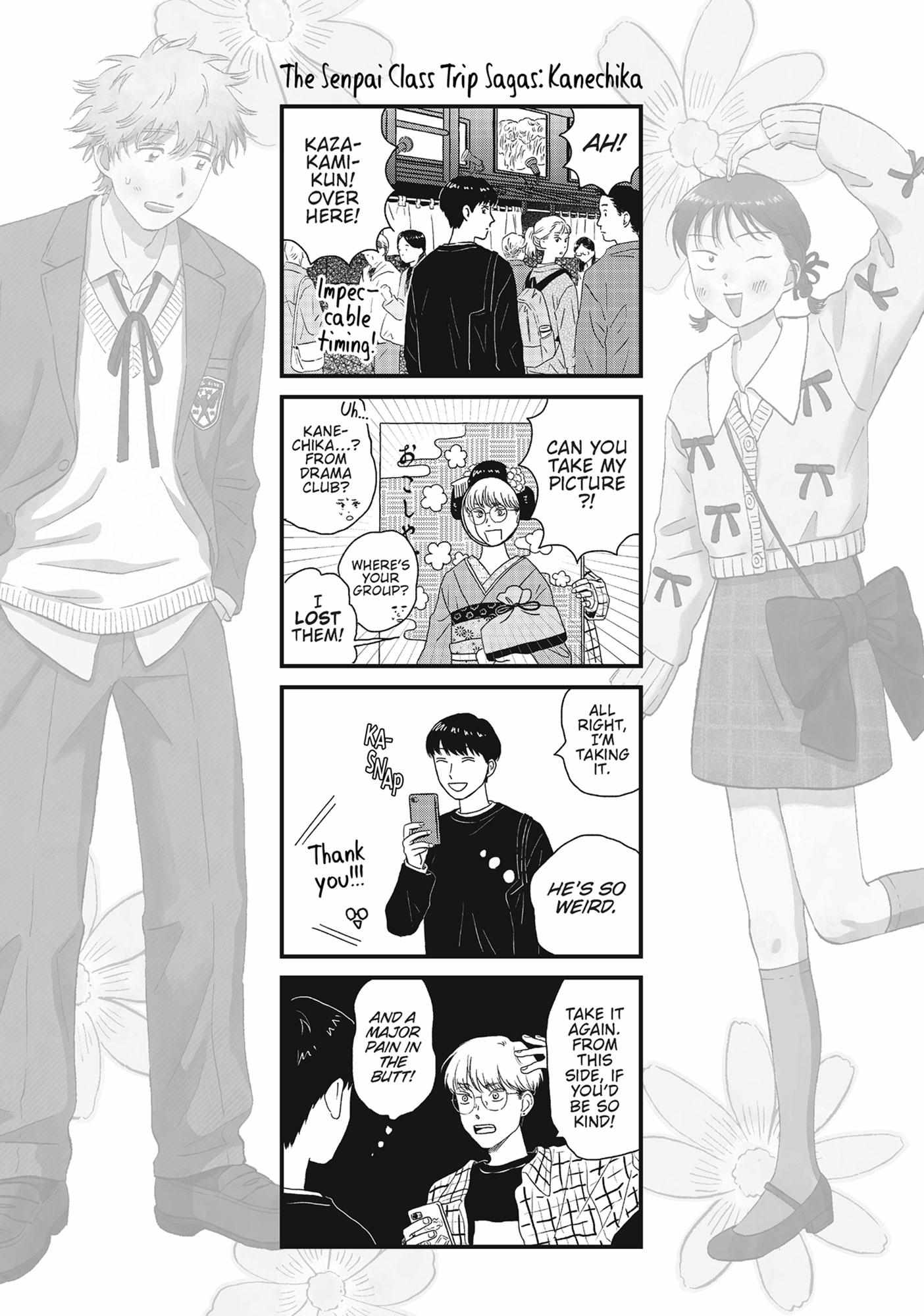 Read Skip to Loafer EN Manga Online