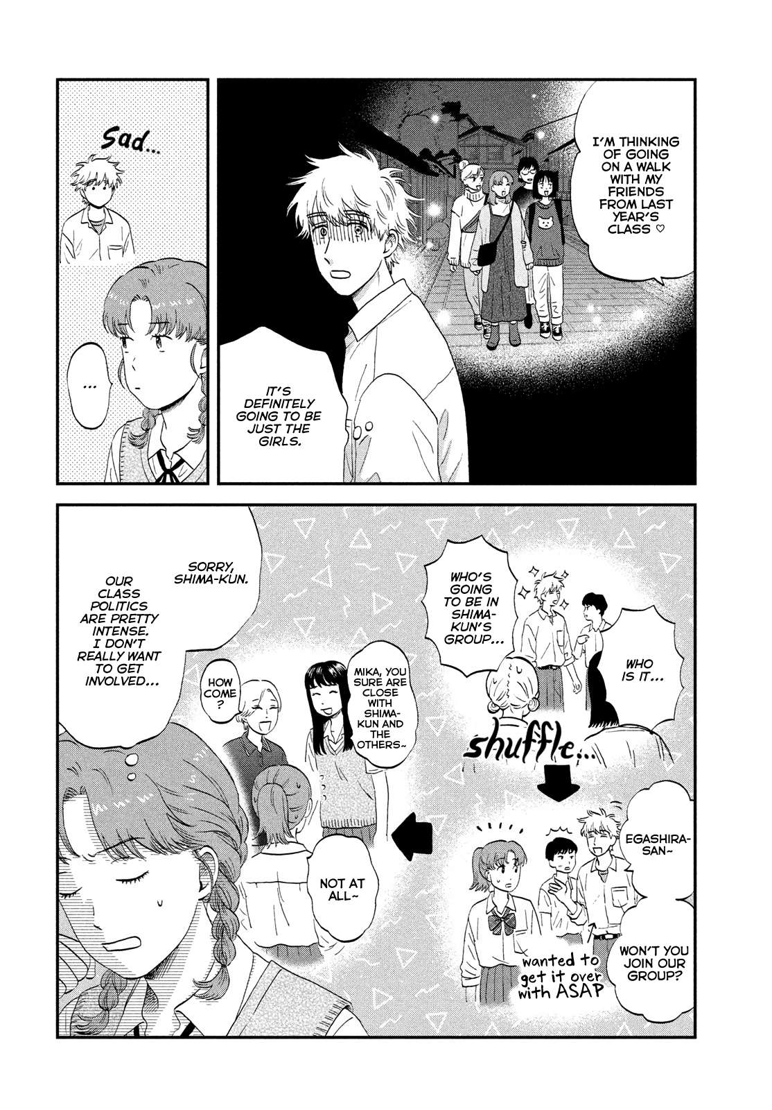 Read Skip to Loafer EN Manga Online