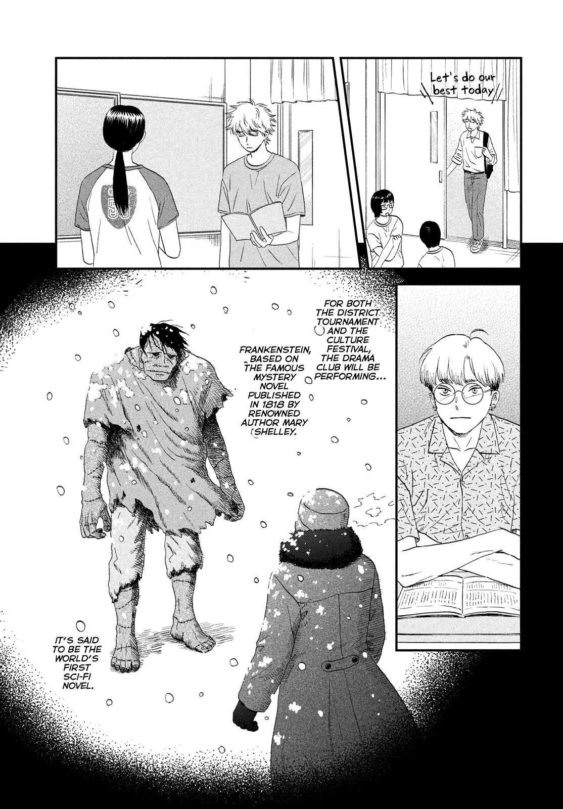 Read Skip to Loafer EN Manga Online
