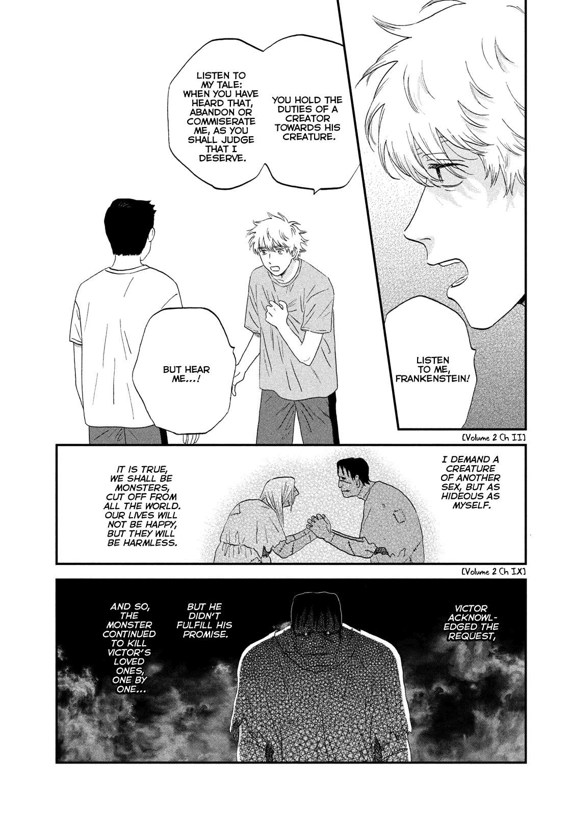 Read Skip to Loafer EN Manga Online