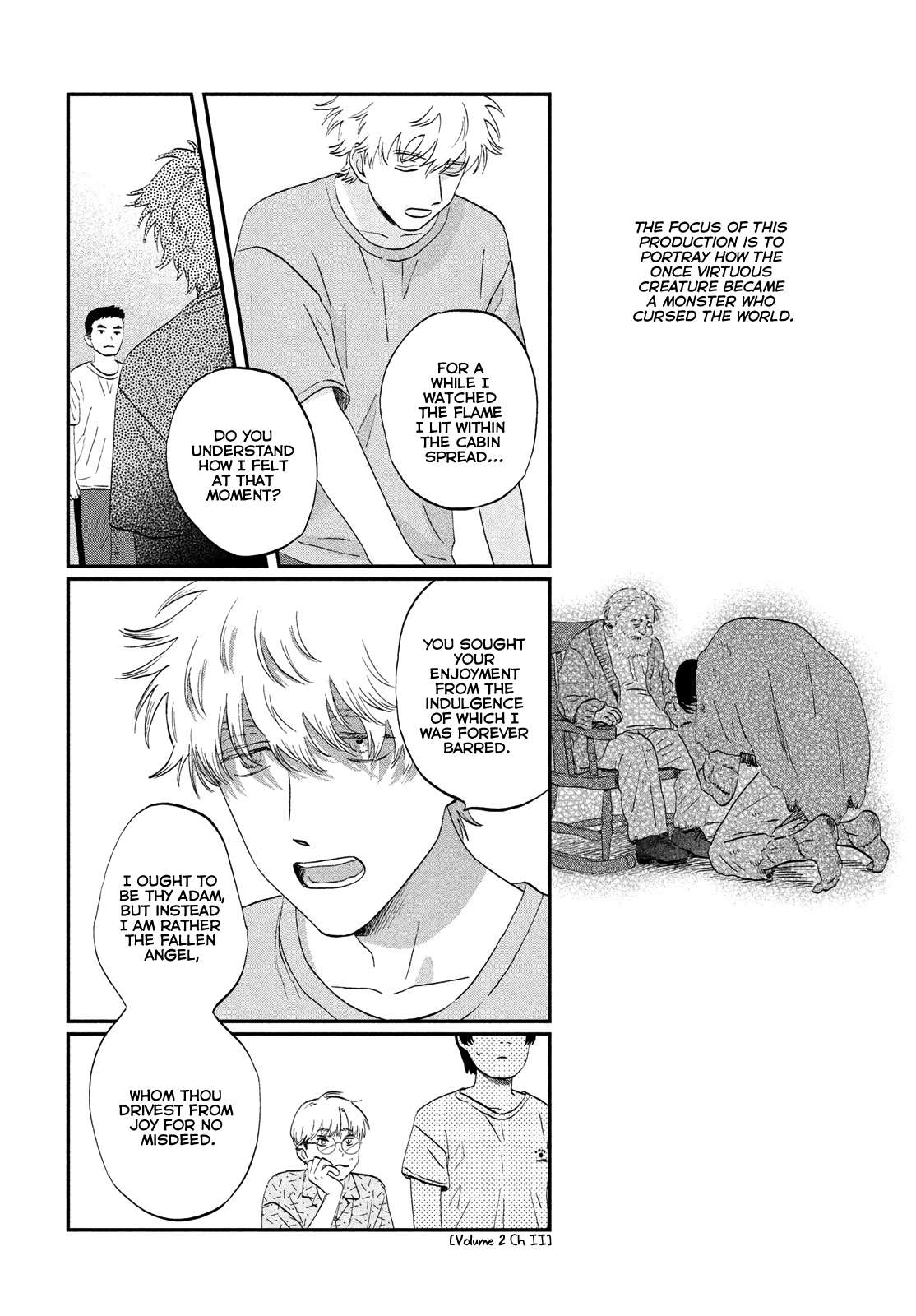 Read Skip to Loafer EN Manga Online