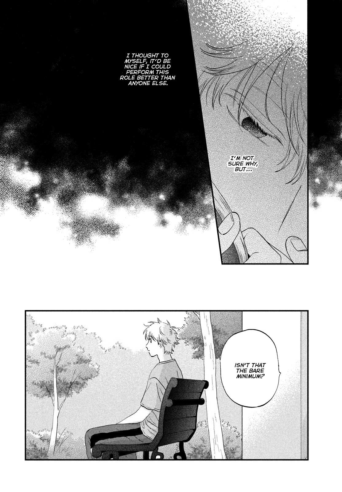 Read Skip to Loafer EN Manga Online