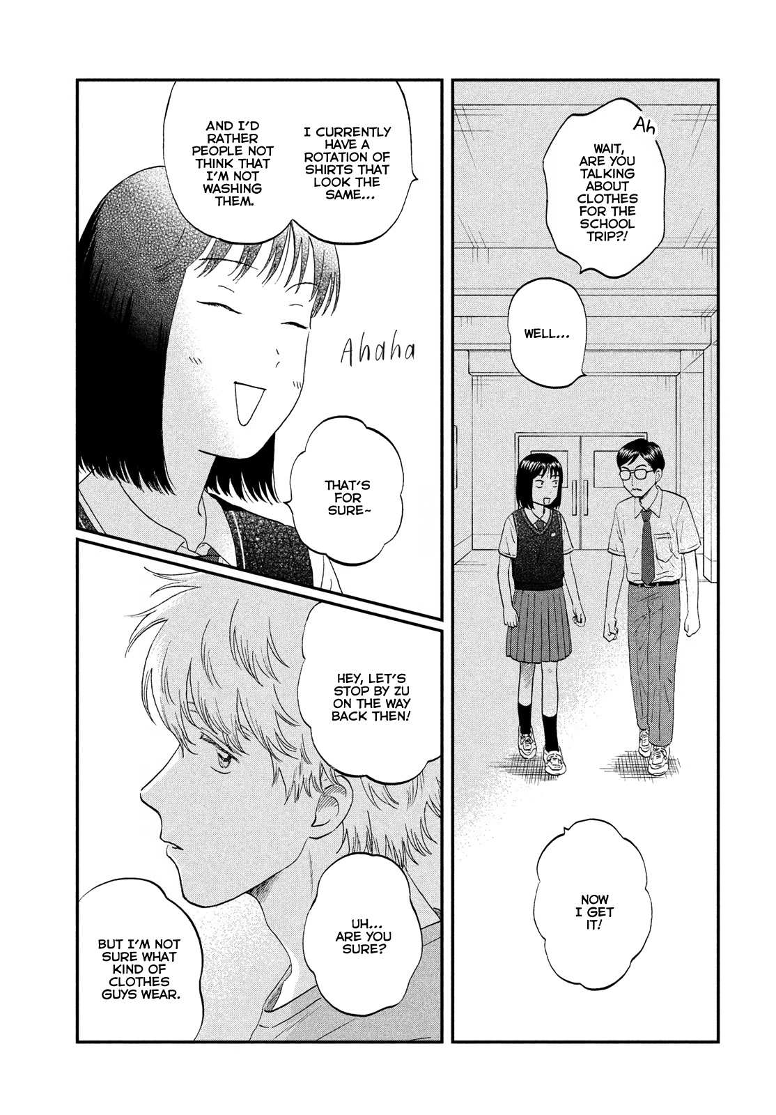 Read Skip to Loafer EN Manga Online
