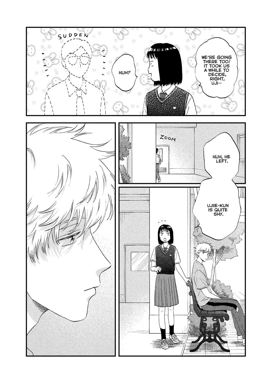Read Skip to Loafer EN Manga Online