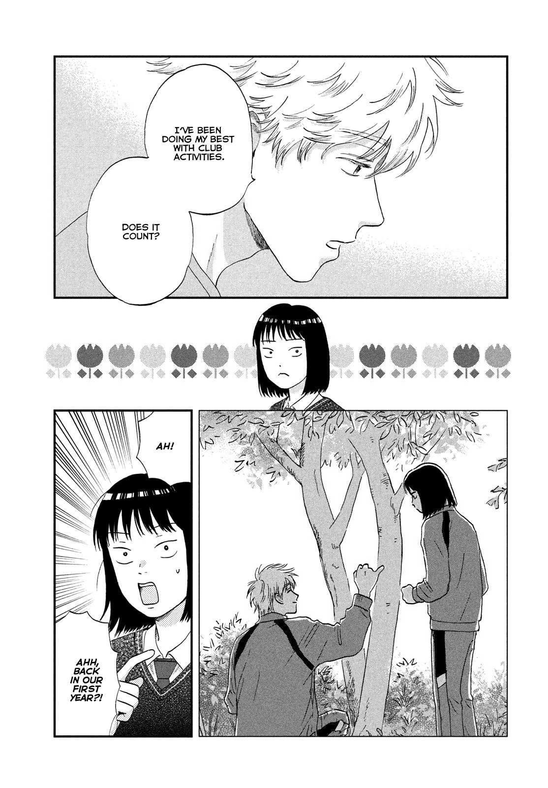 Read Skip to Loafer EN Manga Online