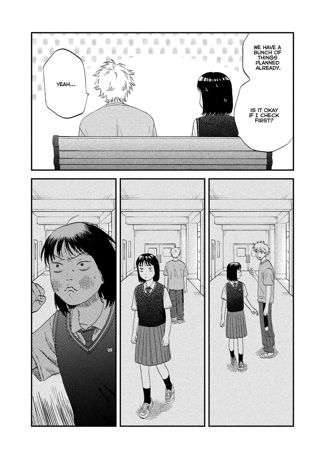 Read Skip to Loafer EN Manga Online