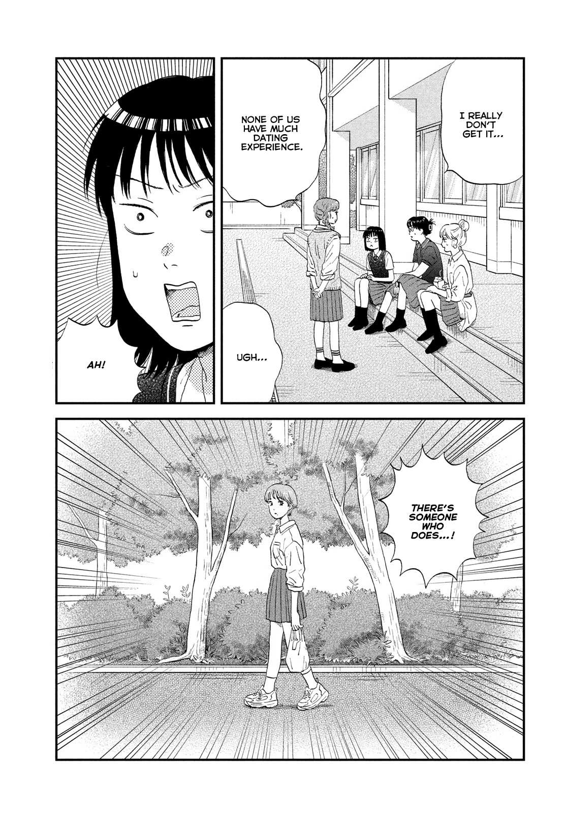 Read Skip to Loafer EN Manga Online