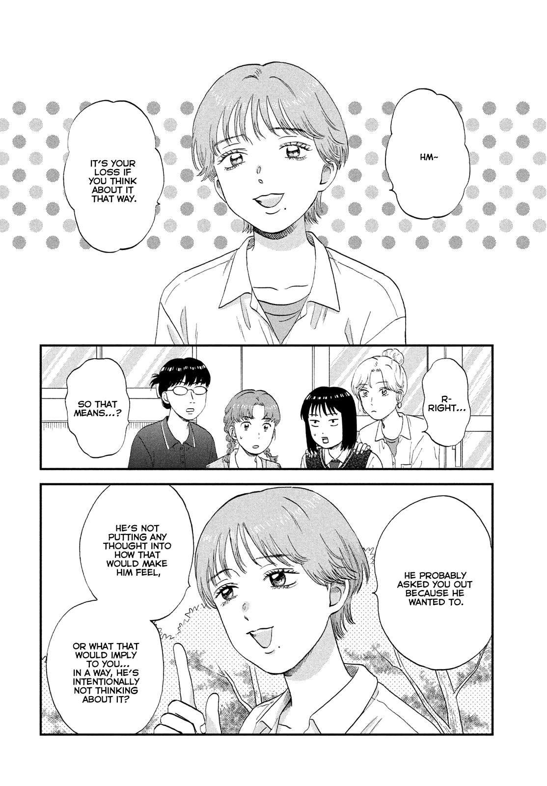 Read Skip to Loafer EN Manga Online