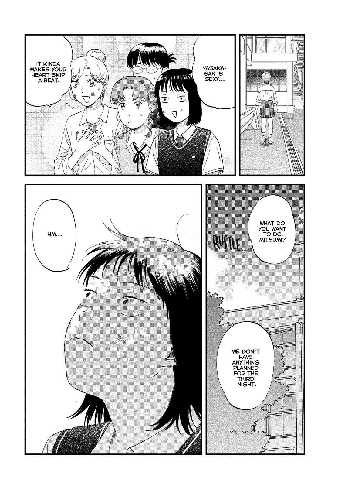 Read Skip to Loafer EN Manga Online