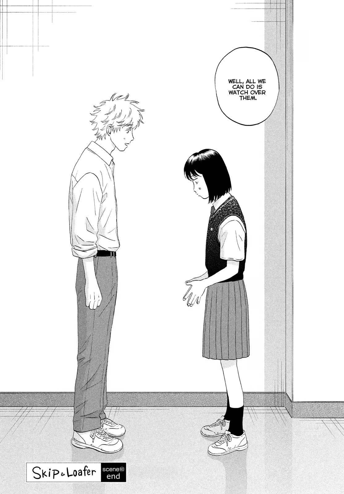 Read Skip to Loafer EN Manga Online