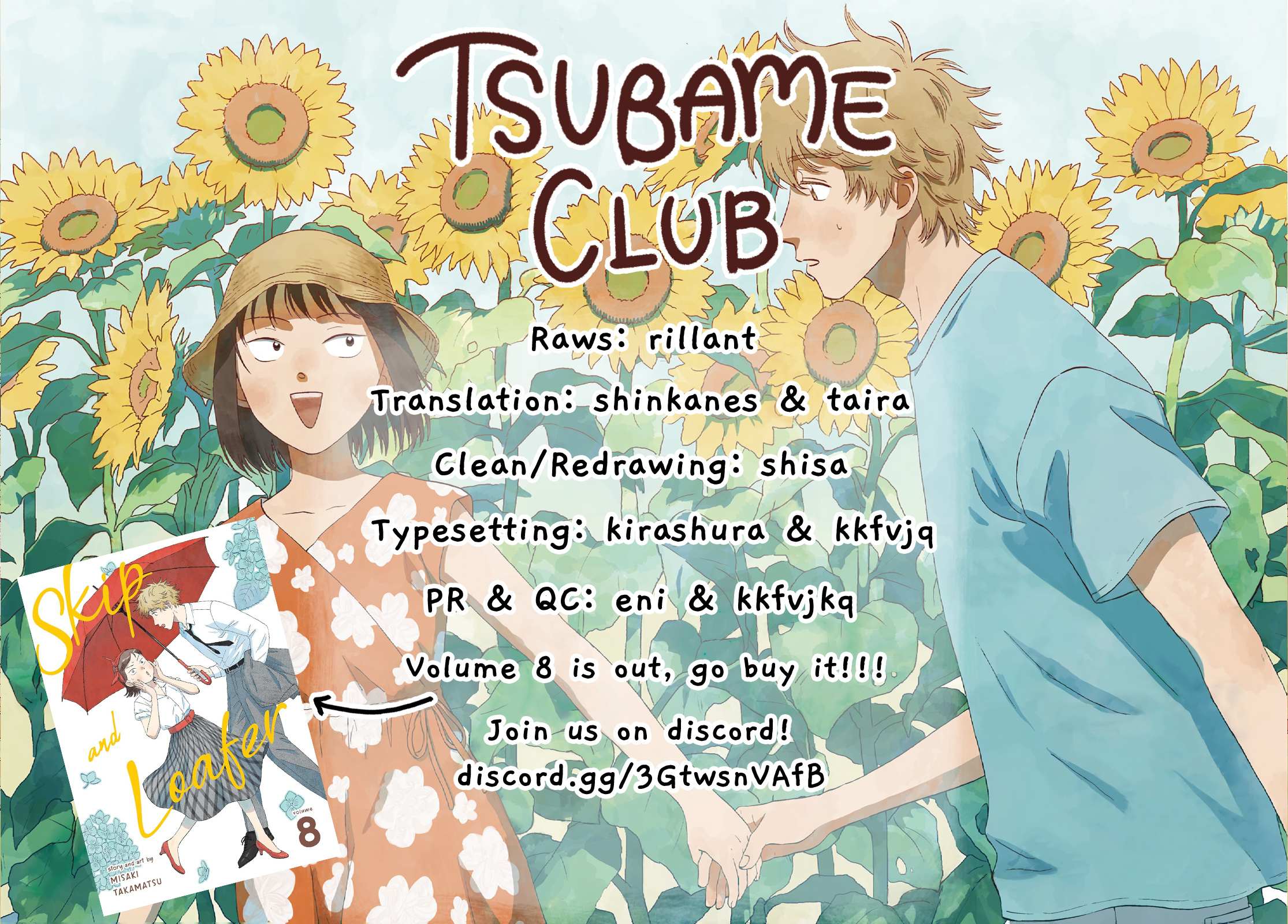 Read Skip to Loafer EN Manga Online