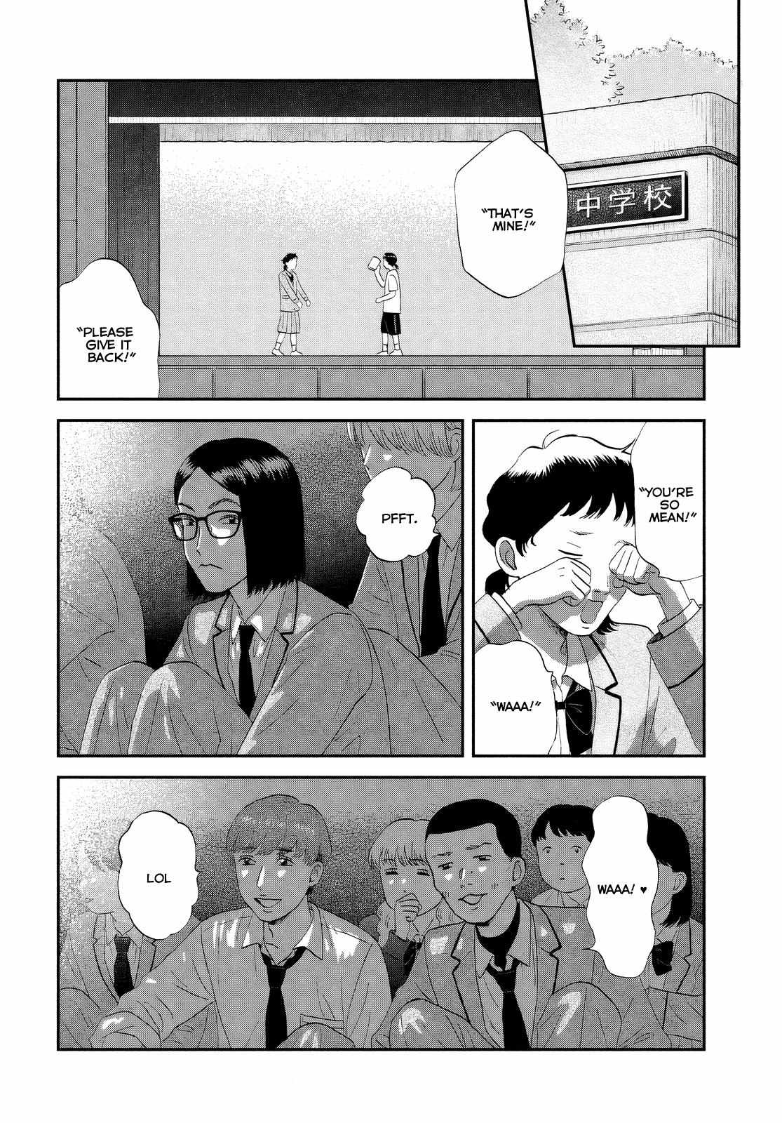 Read Skip to Loafer EN Manga Online