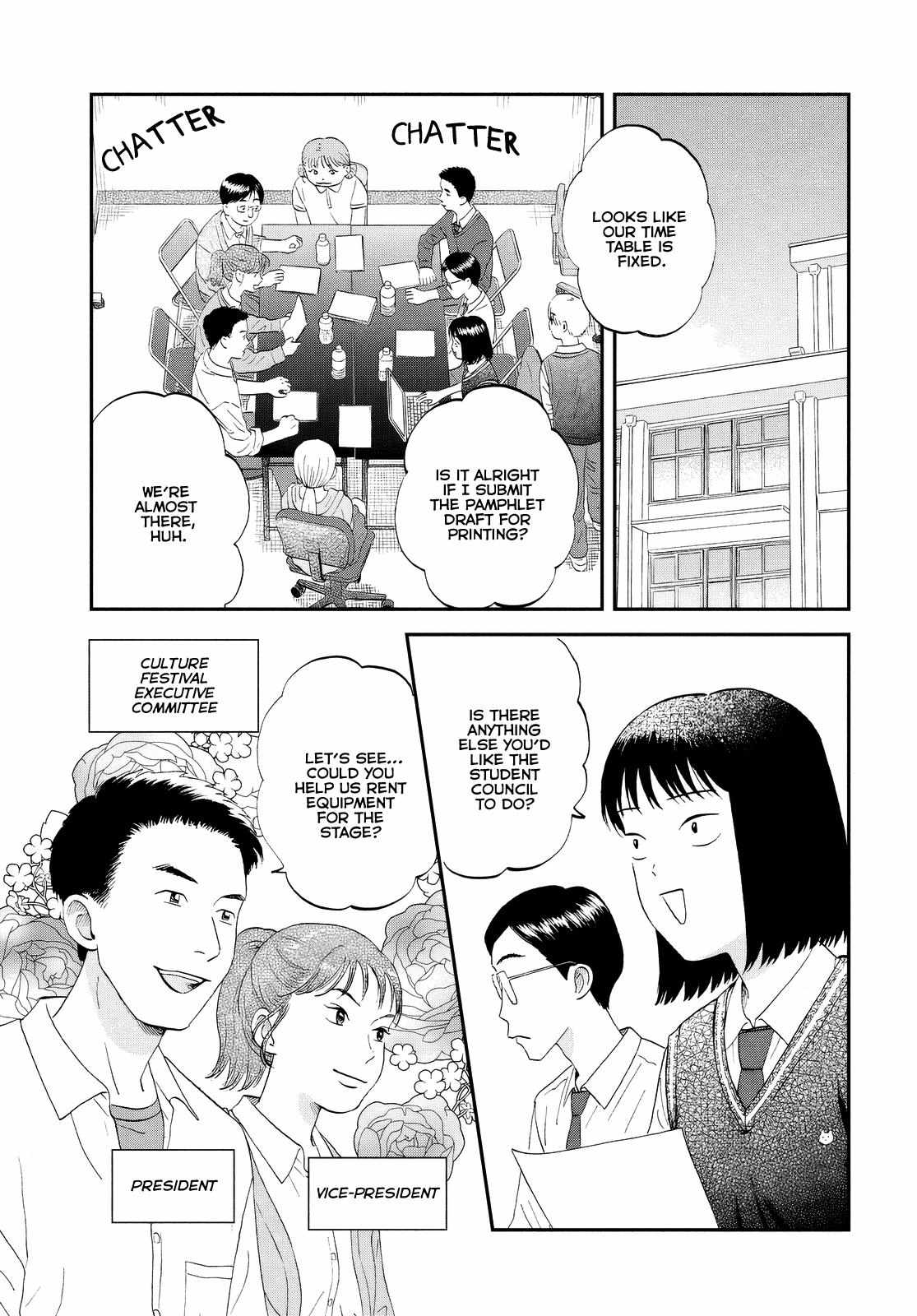 Read Skip to Loafer EN Manga Online