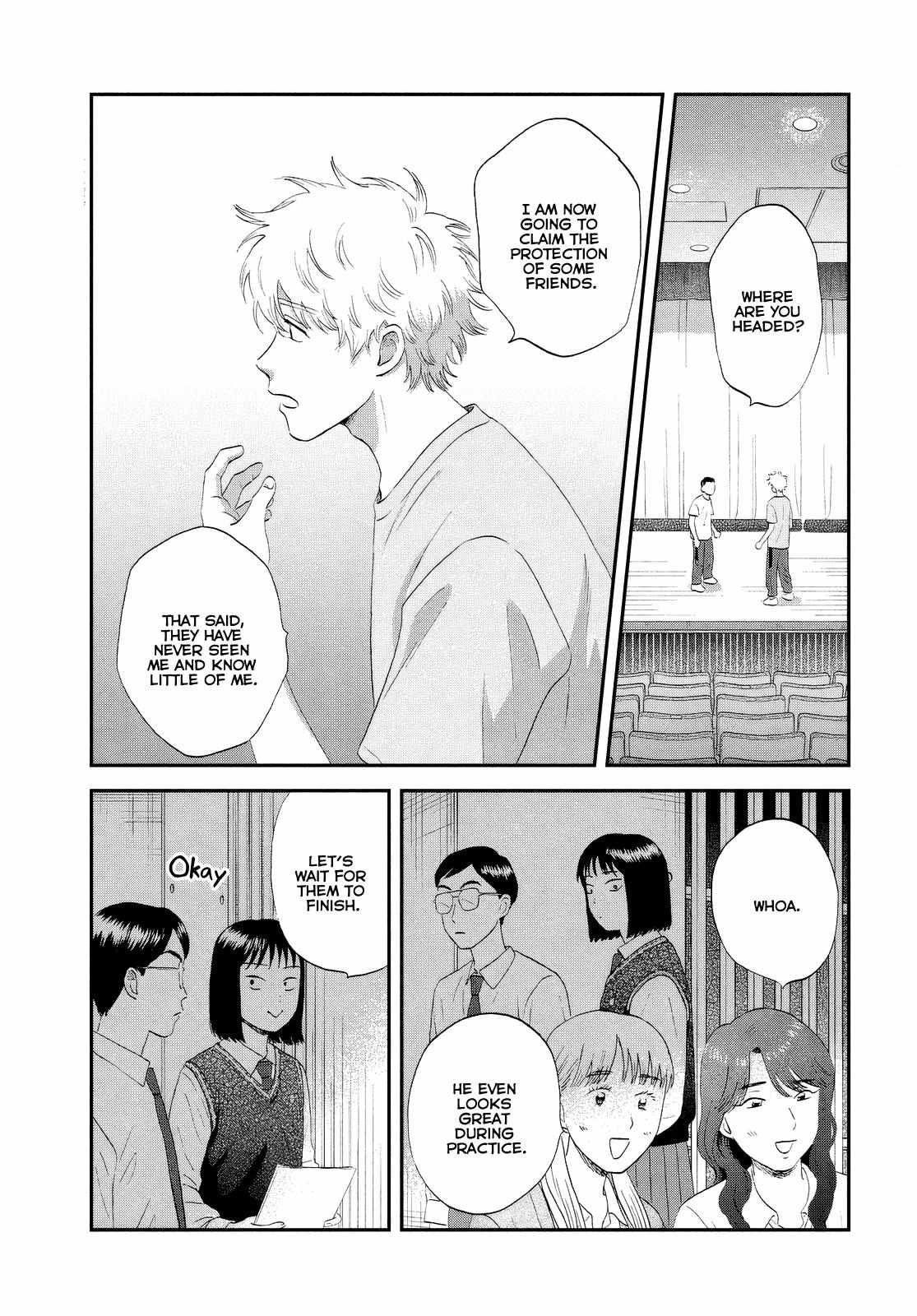 Read Skip to Loafer EN Manga Online