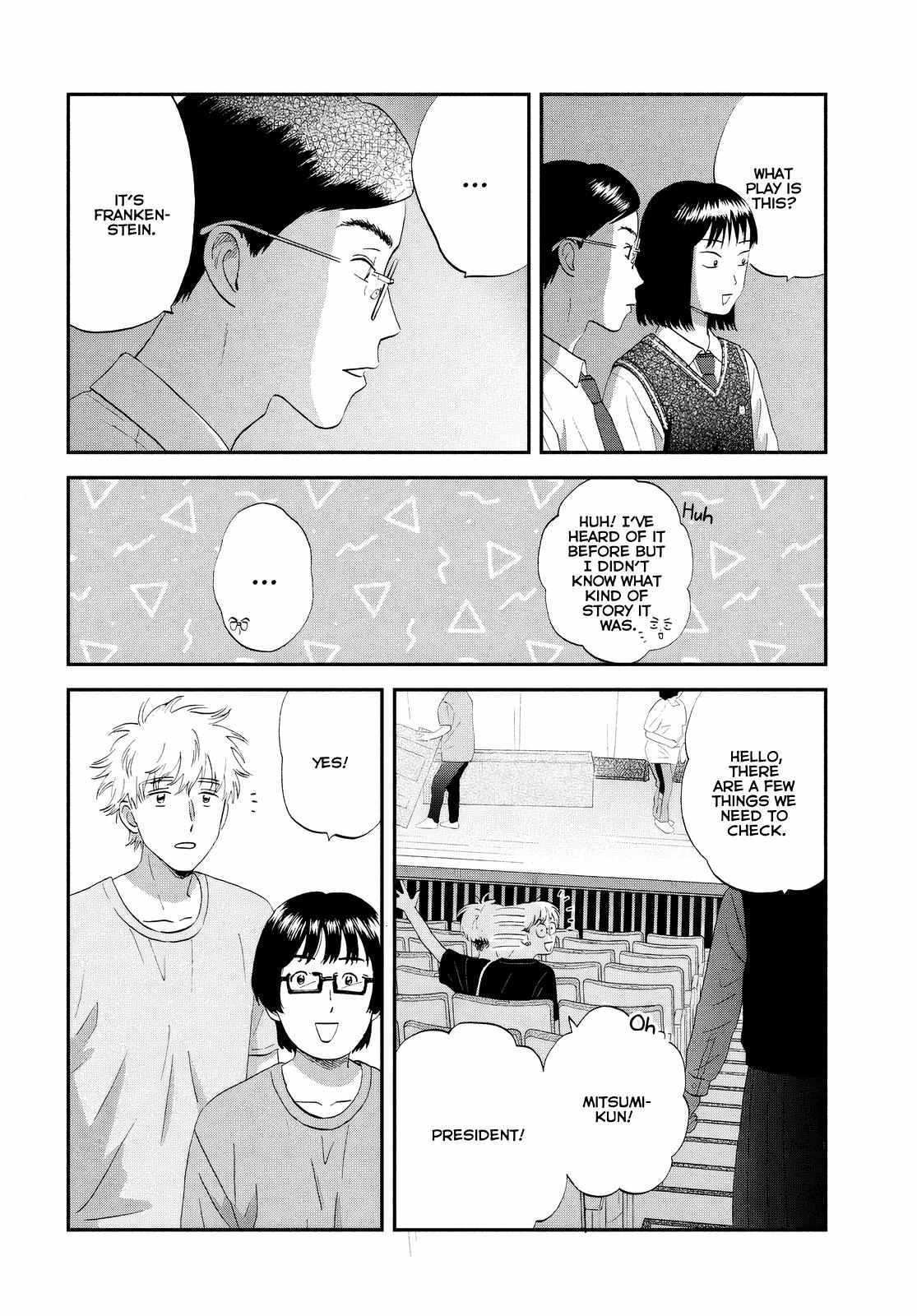 Read Skip to Loafer EN Manga Online