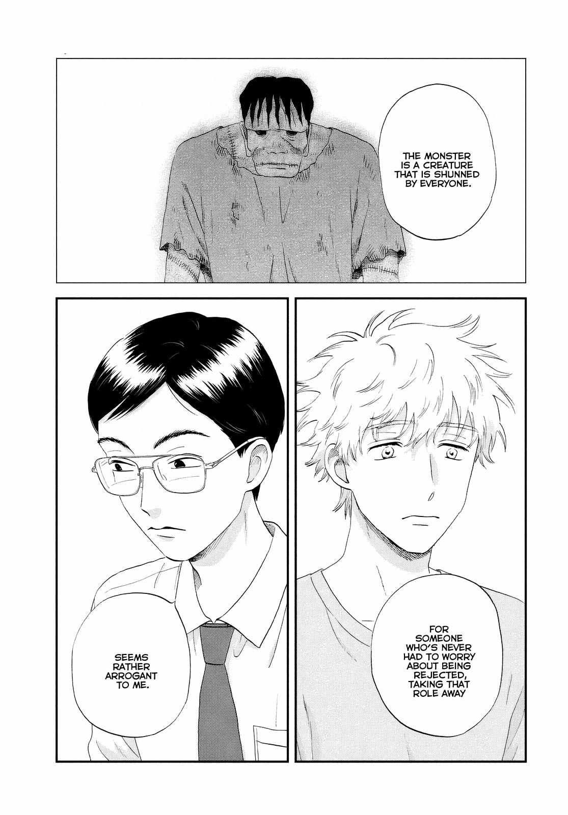 Read Skip to Loafer EN Manga Online