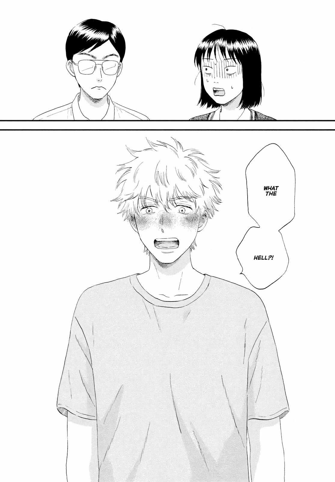 Read Skip to Loafer EN Manga Online