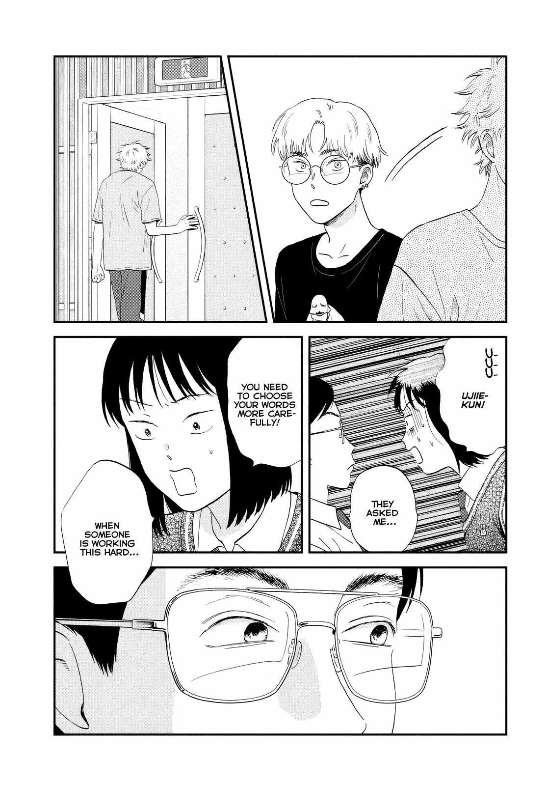 Read Skip to Loafer EN Manga Online