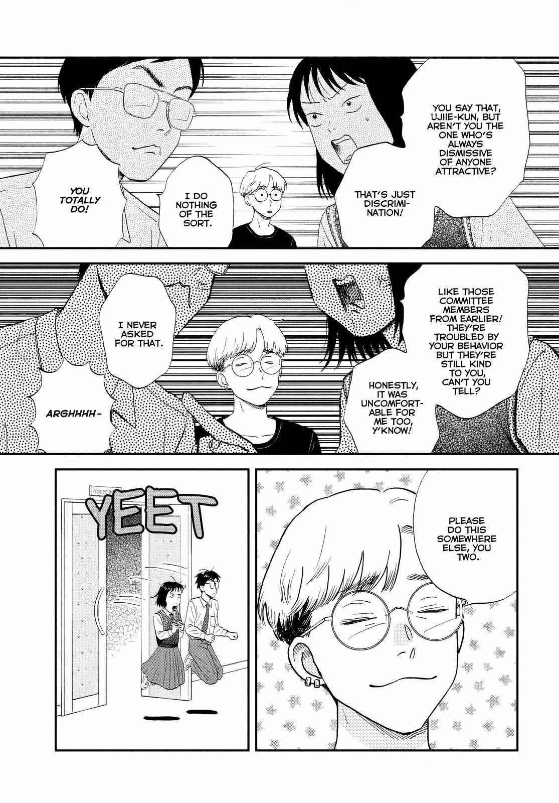 Read Skip to Loafer EN Manga Online