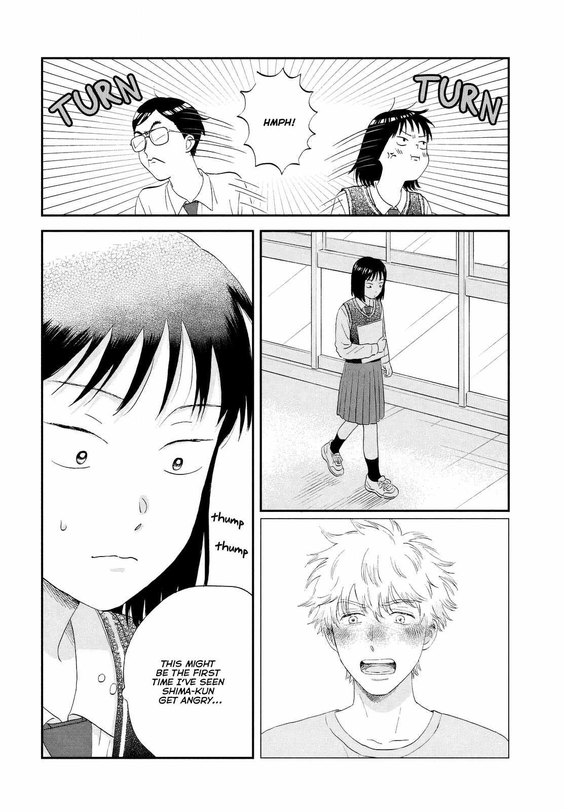 Read Skip to Loafer EN Manga Online