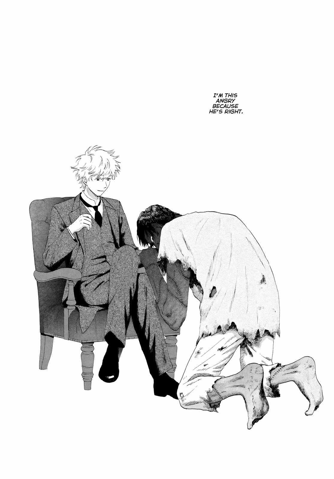 Read Skip to Loafer EN Manga Online