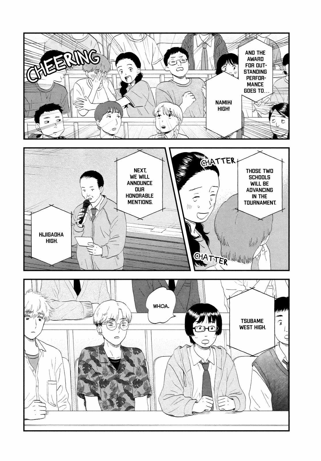Read Skip to Loafer EN Manga Online