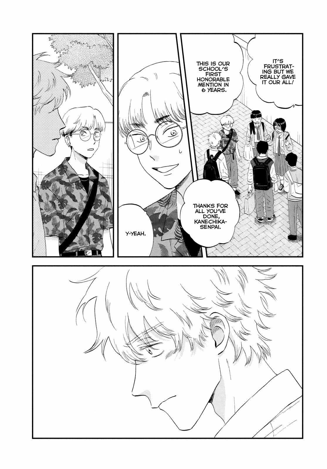Read Skip to Loafer EN Manga Online