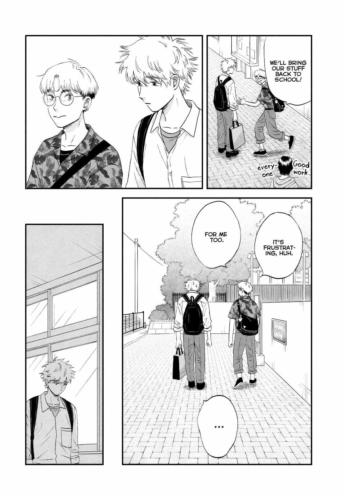 Read Skip to Loafer EN Manga Online