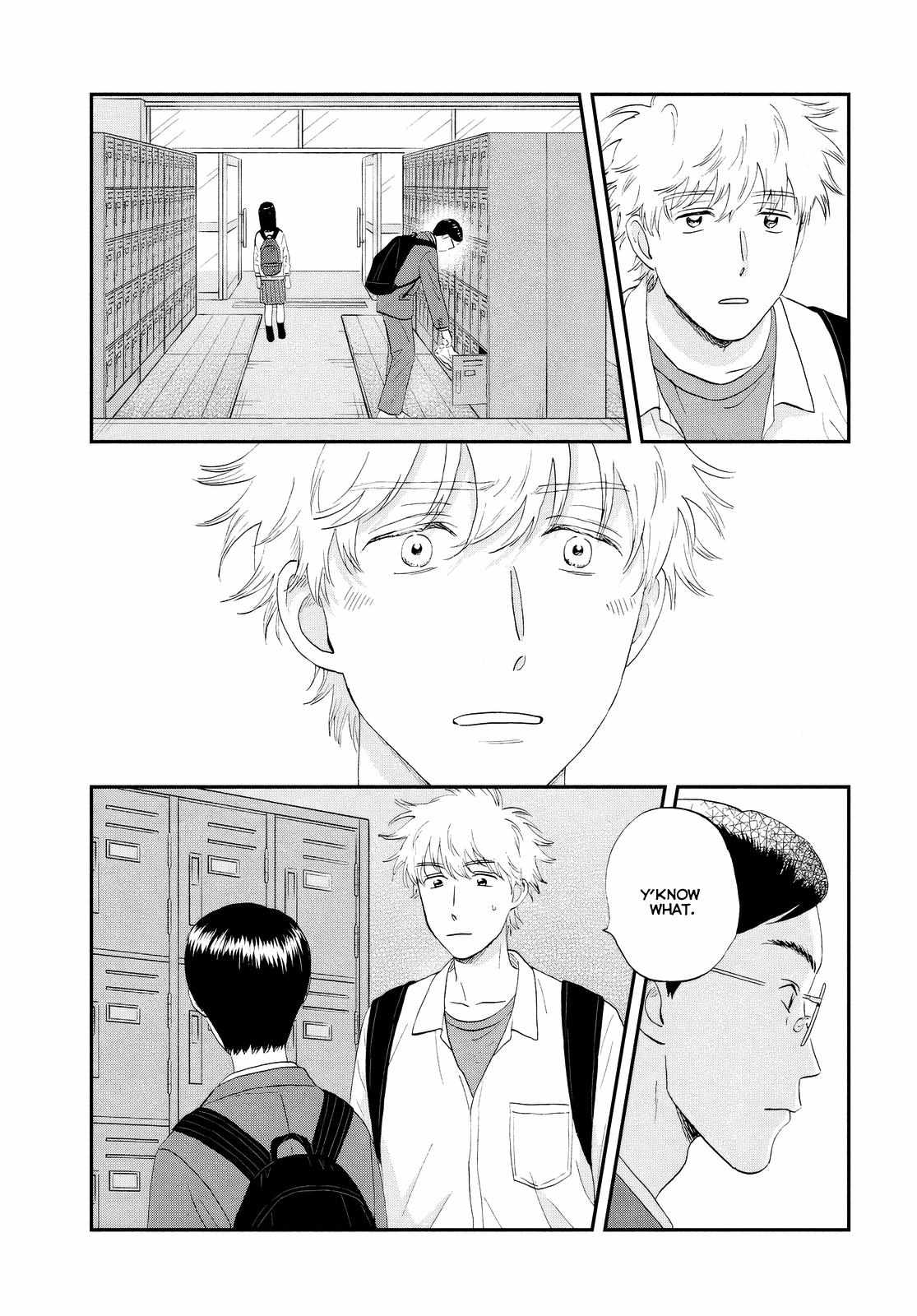 Read Skip to Loafer EN Manga Online