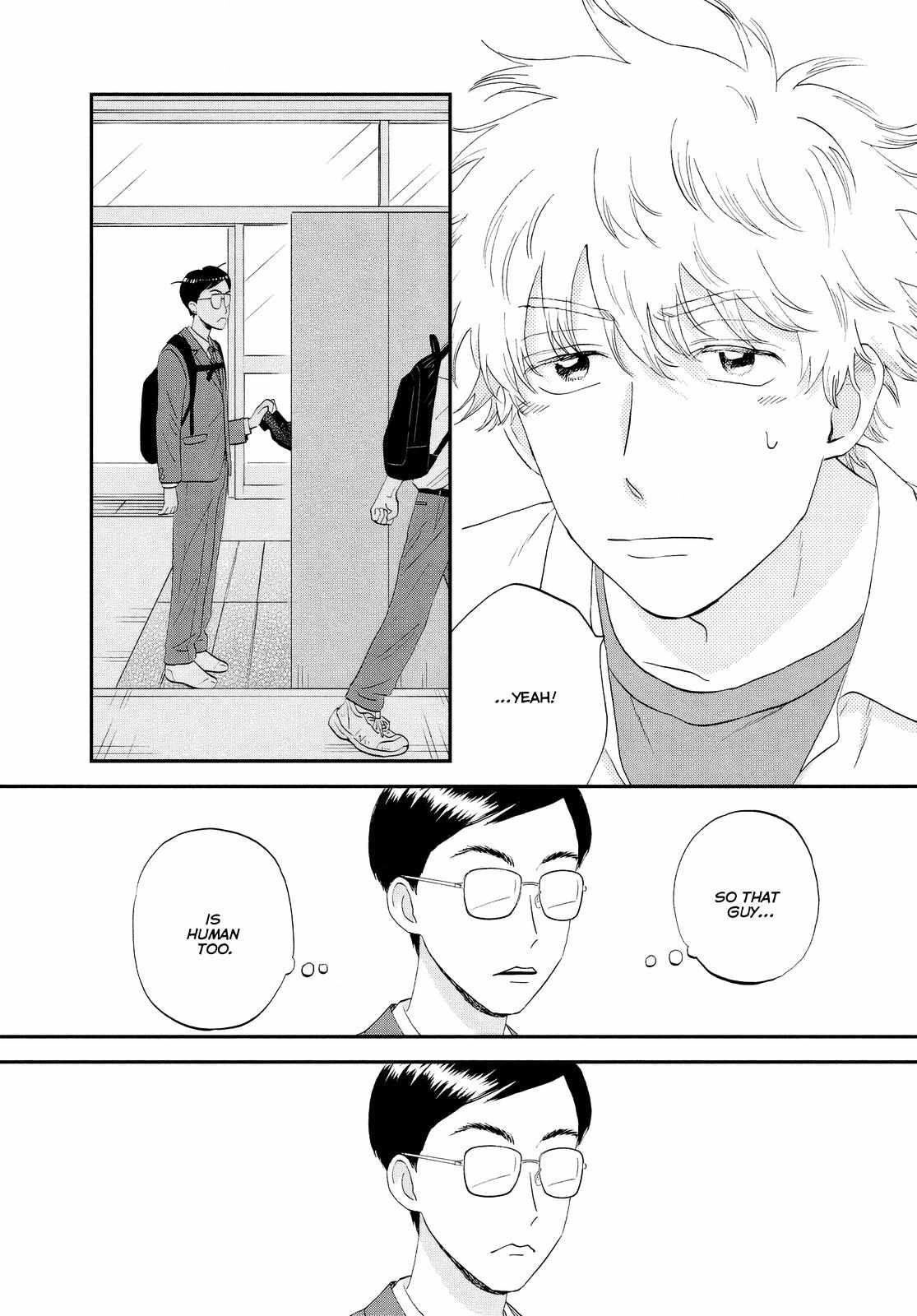 Read Skip to Loafer EN Manga Online