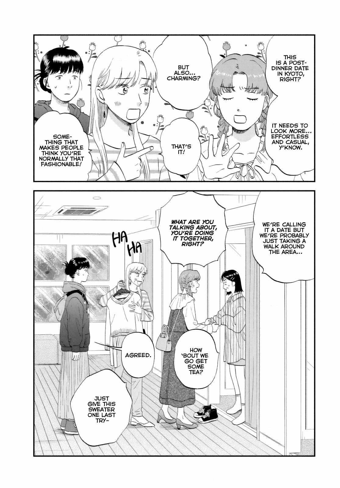 Read Skip to Loafer EN Manga Online