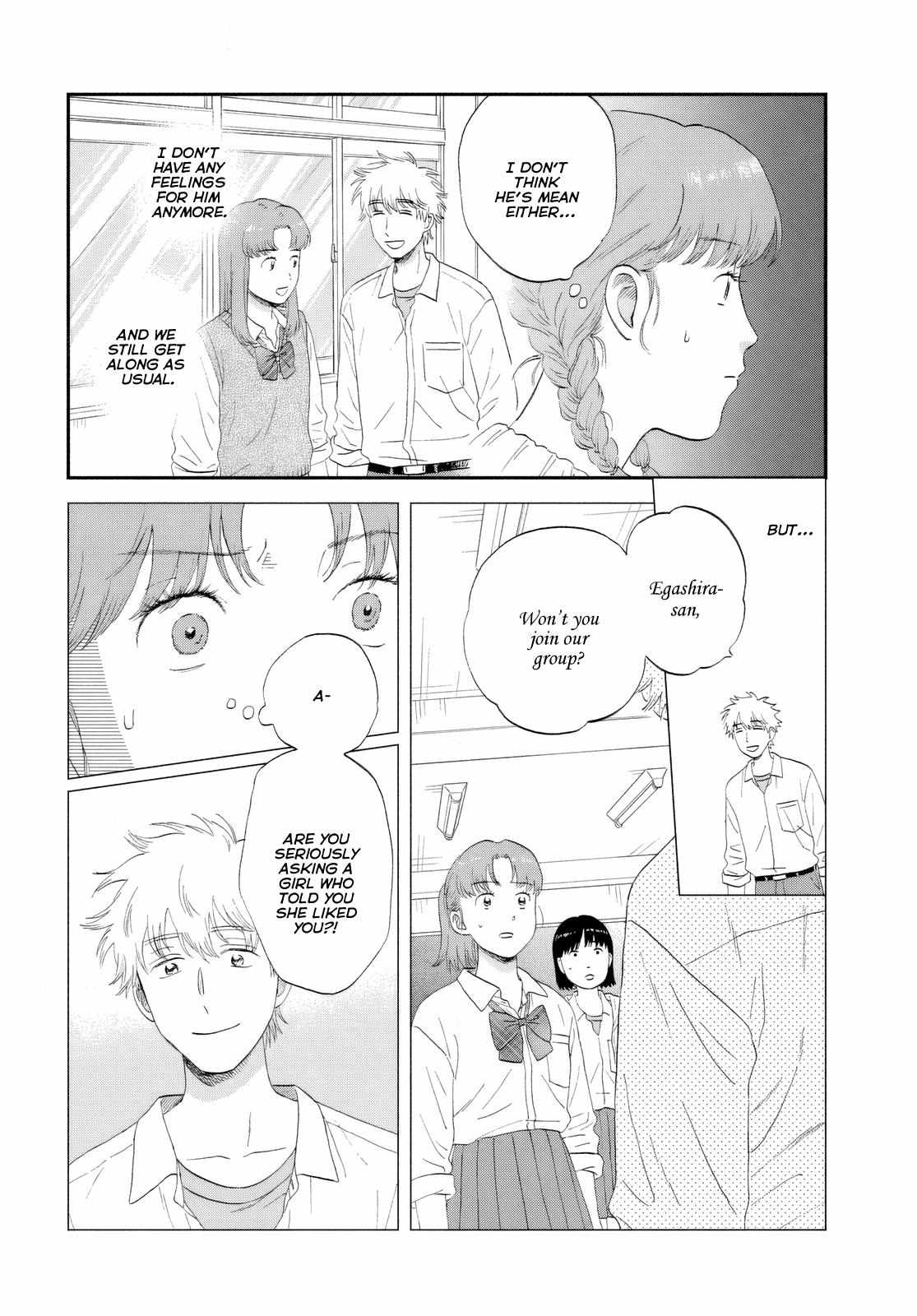 Read Skip to Loafer EN Manga Online