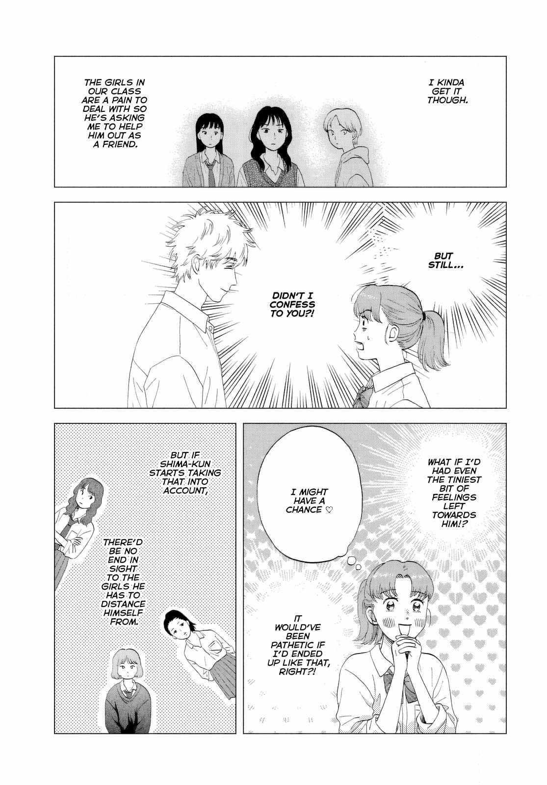 Read Skip to Loafer EN Manga Online