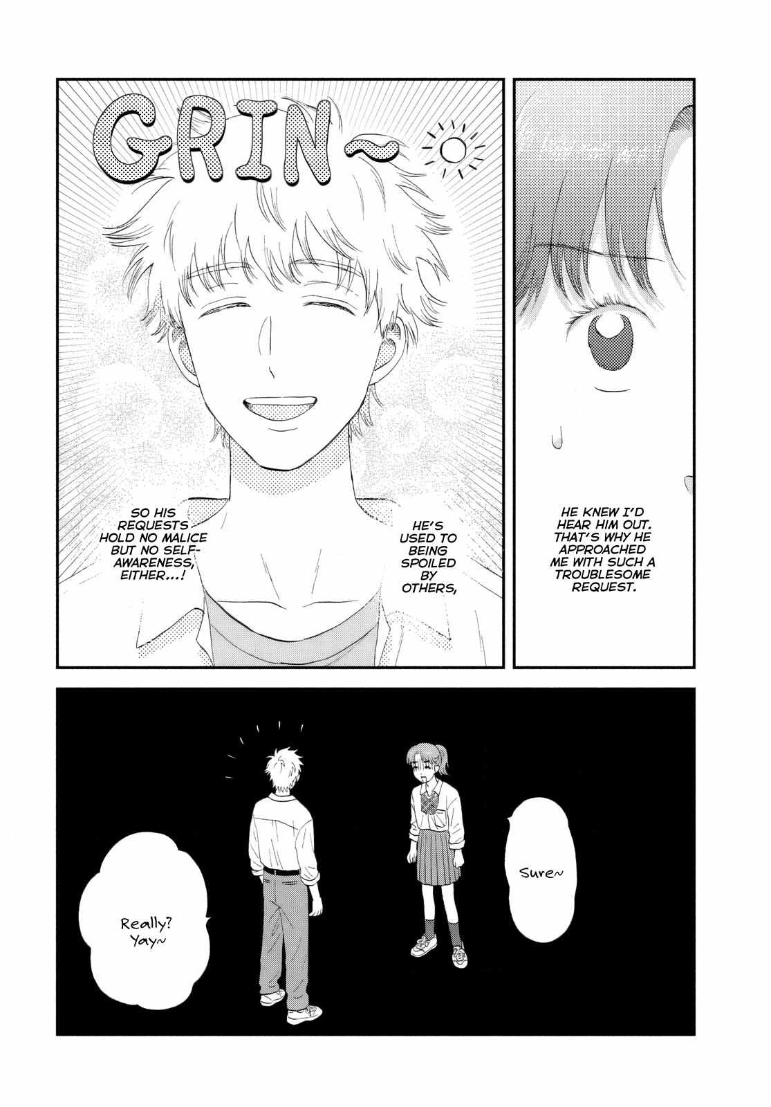 Read Skip to Loafer EN Manga Online