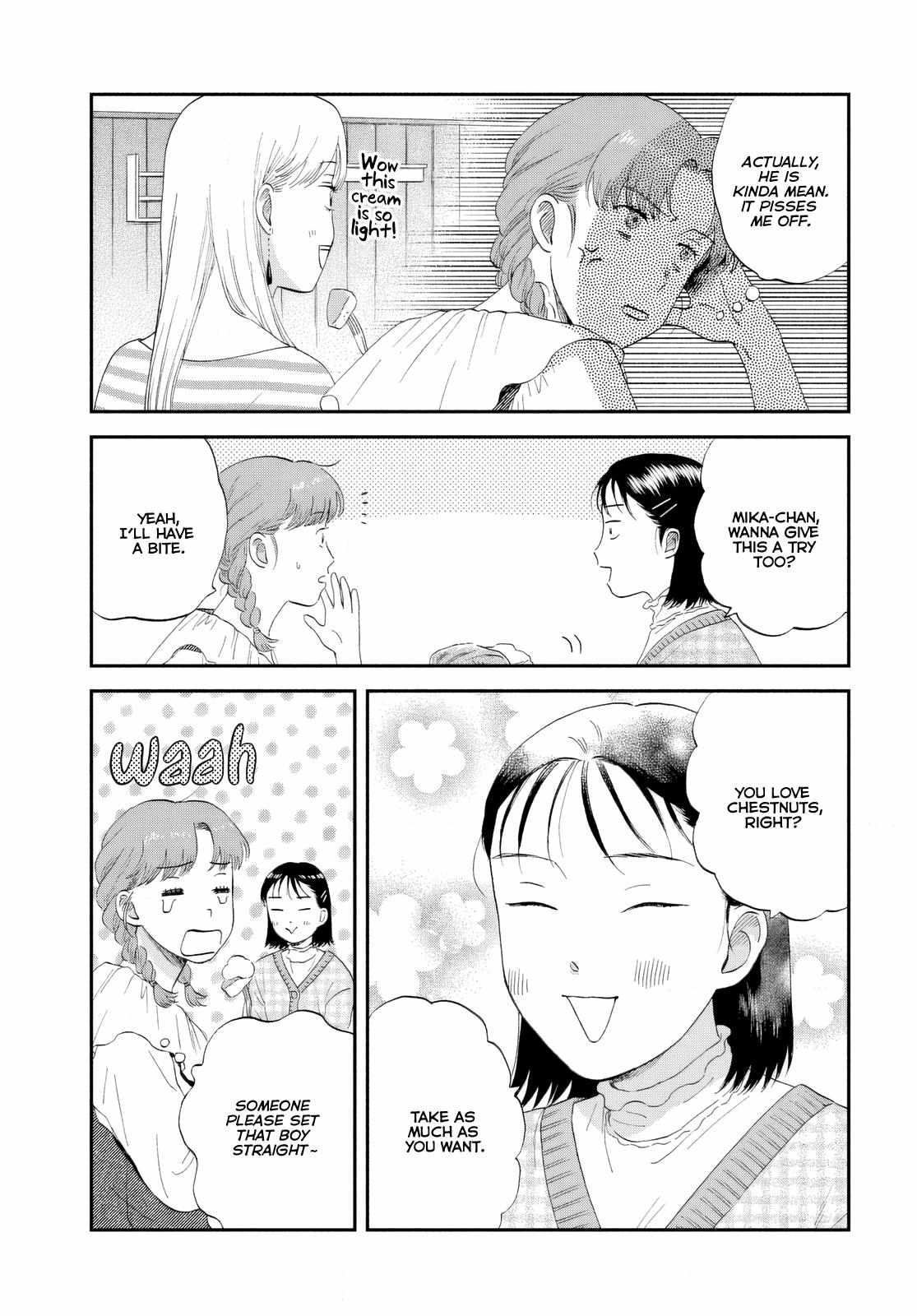 Read Skip to Loafer EN Manga Online