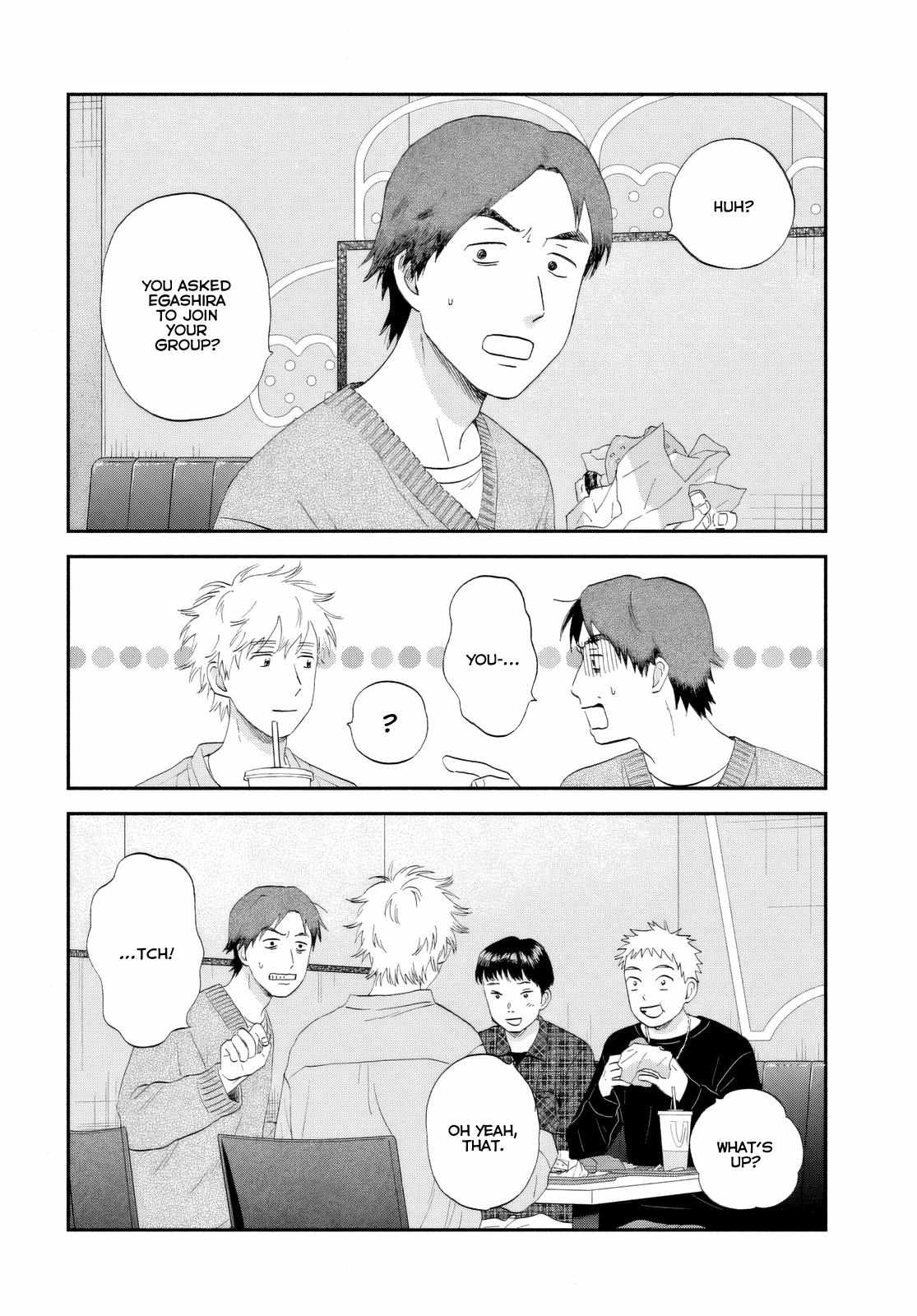 Read Skip to Loafer EN Manga Online