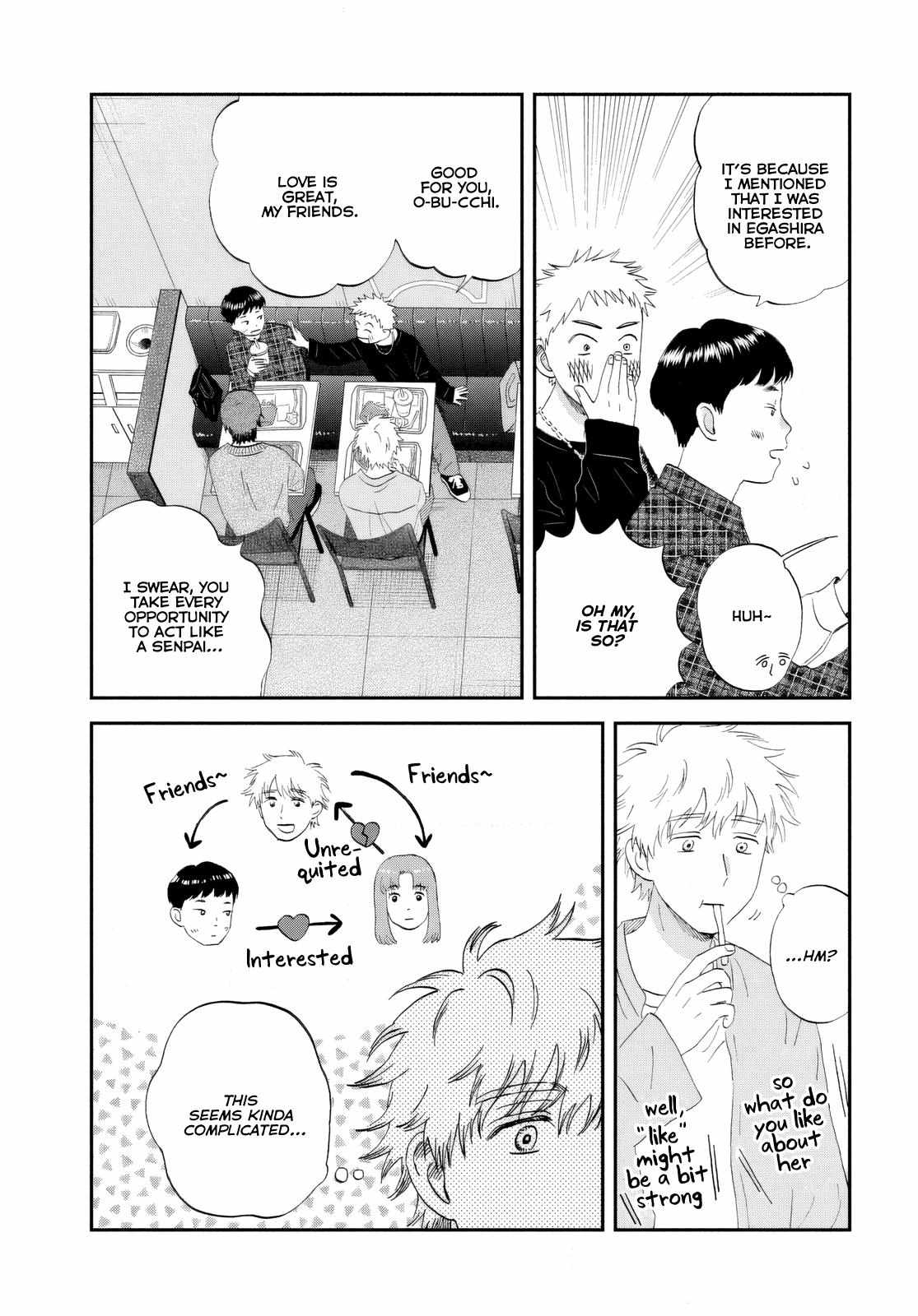 Read Skip to Loafer EN Manga Online