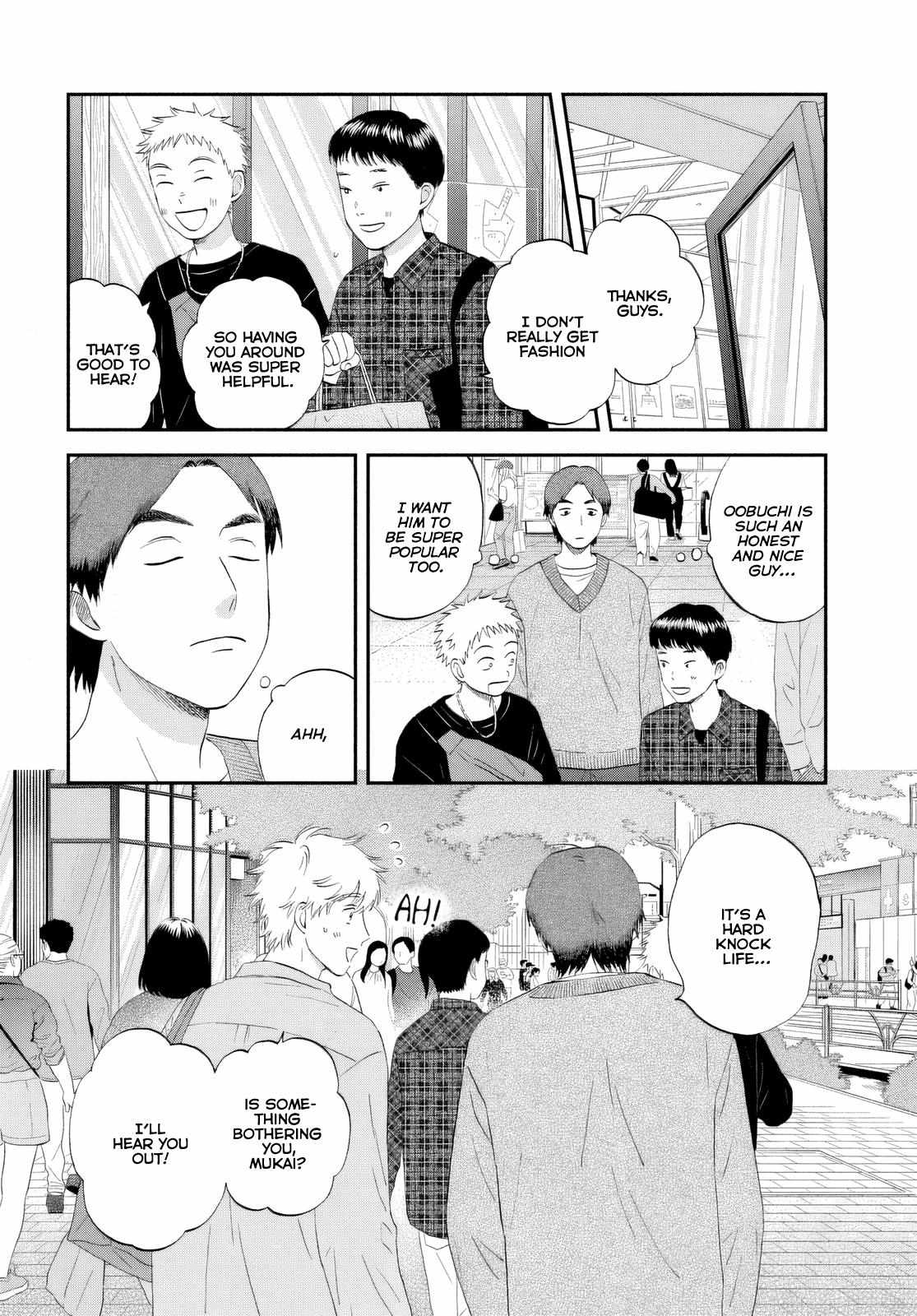 Read Skip to Loafer EN Manga Online