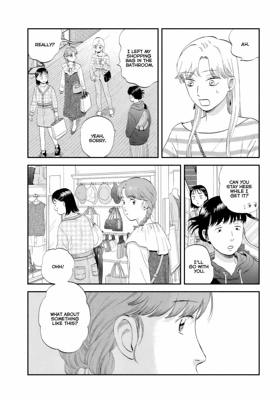 Read Skip to Loafer EN Manga Online