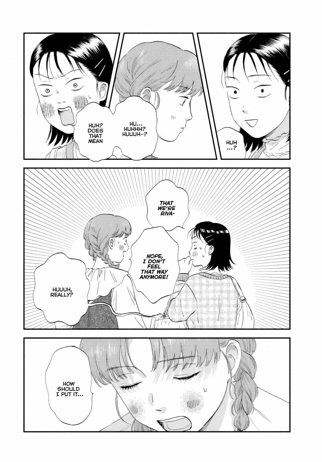 Read Skip to Loafer EN Manga Online