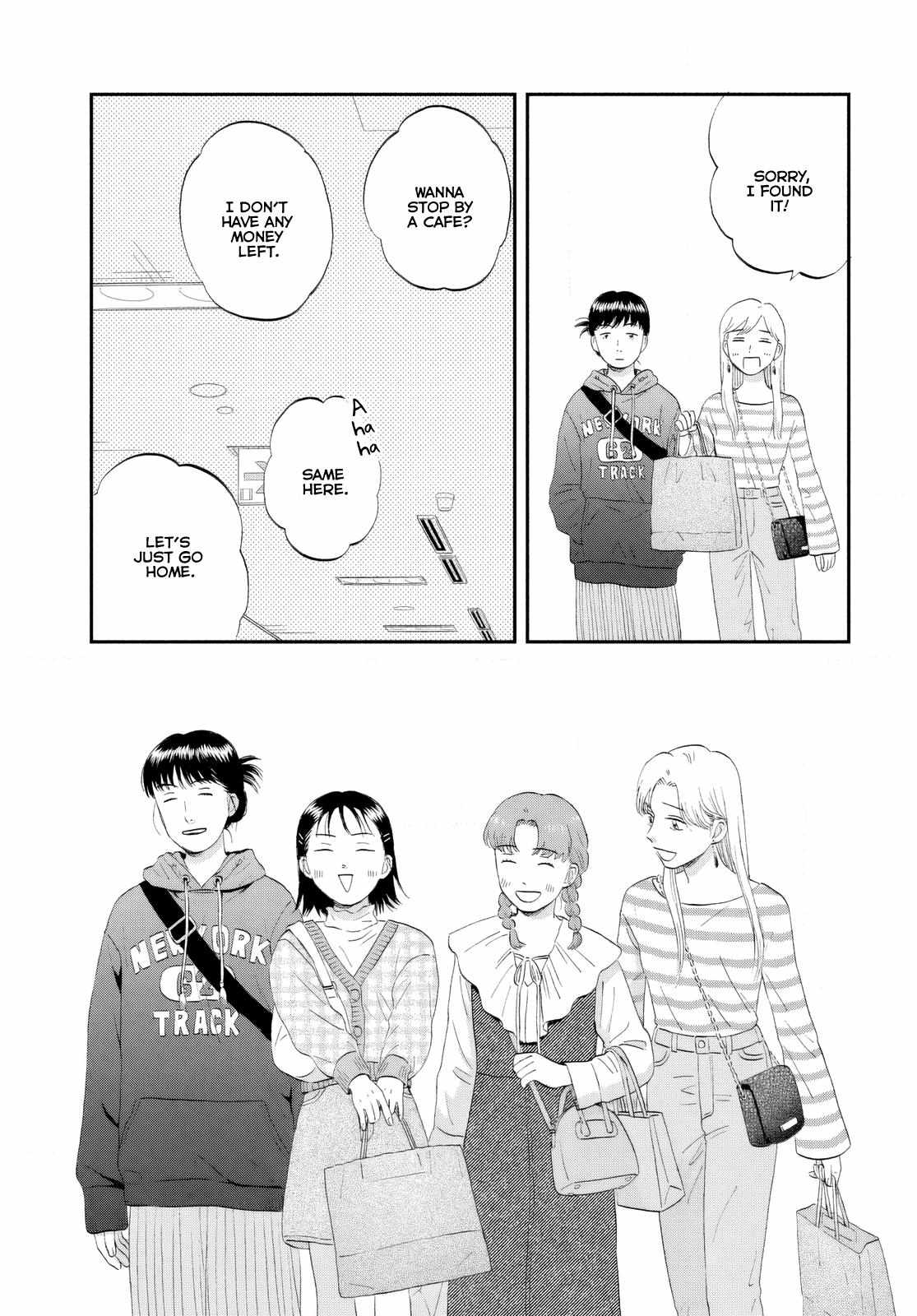 Read Skip to Loafer EN Manga Online