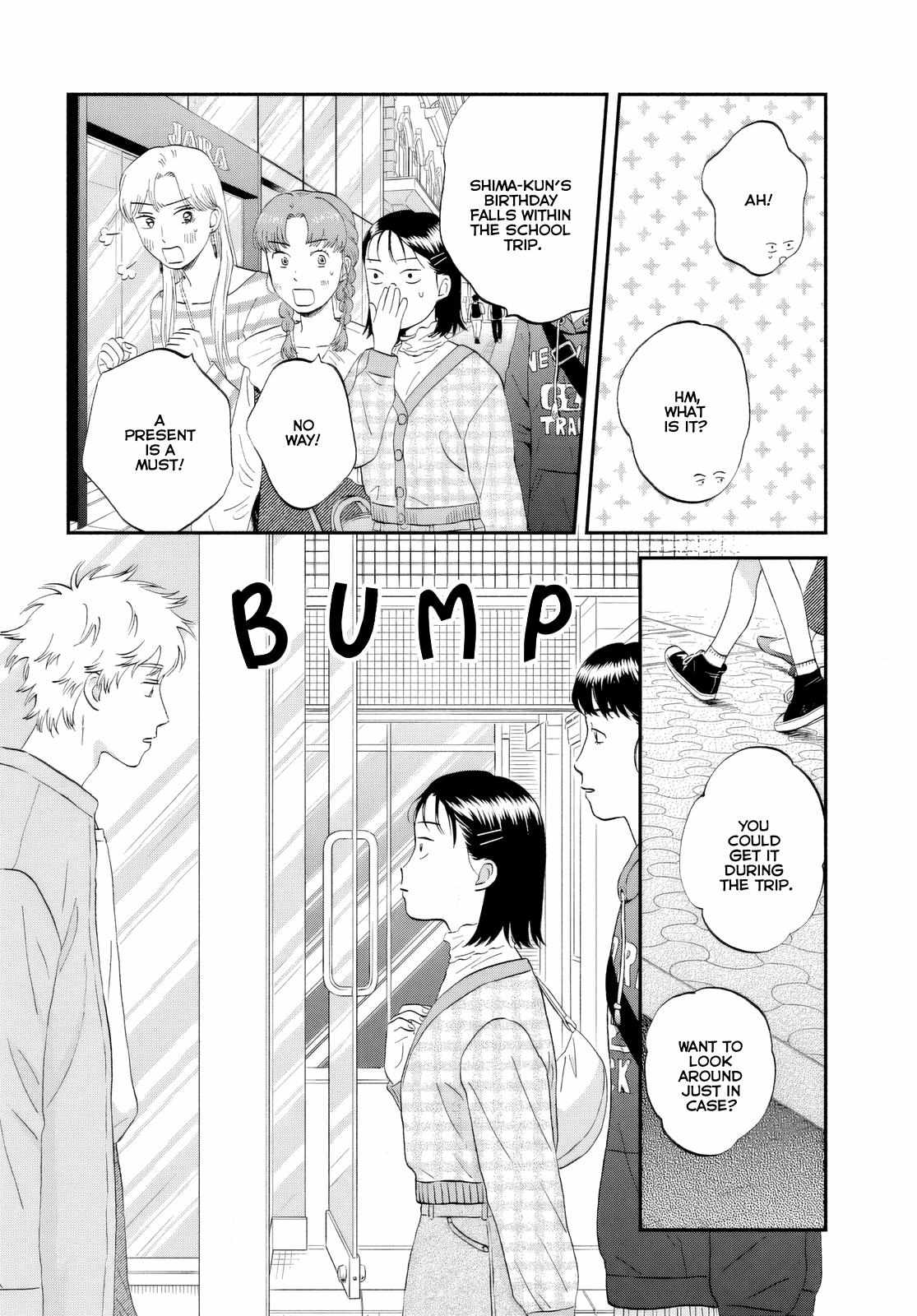 Read Skip to Loafer EN Manga Online