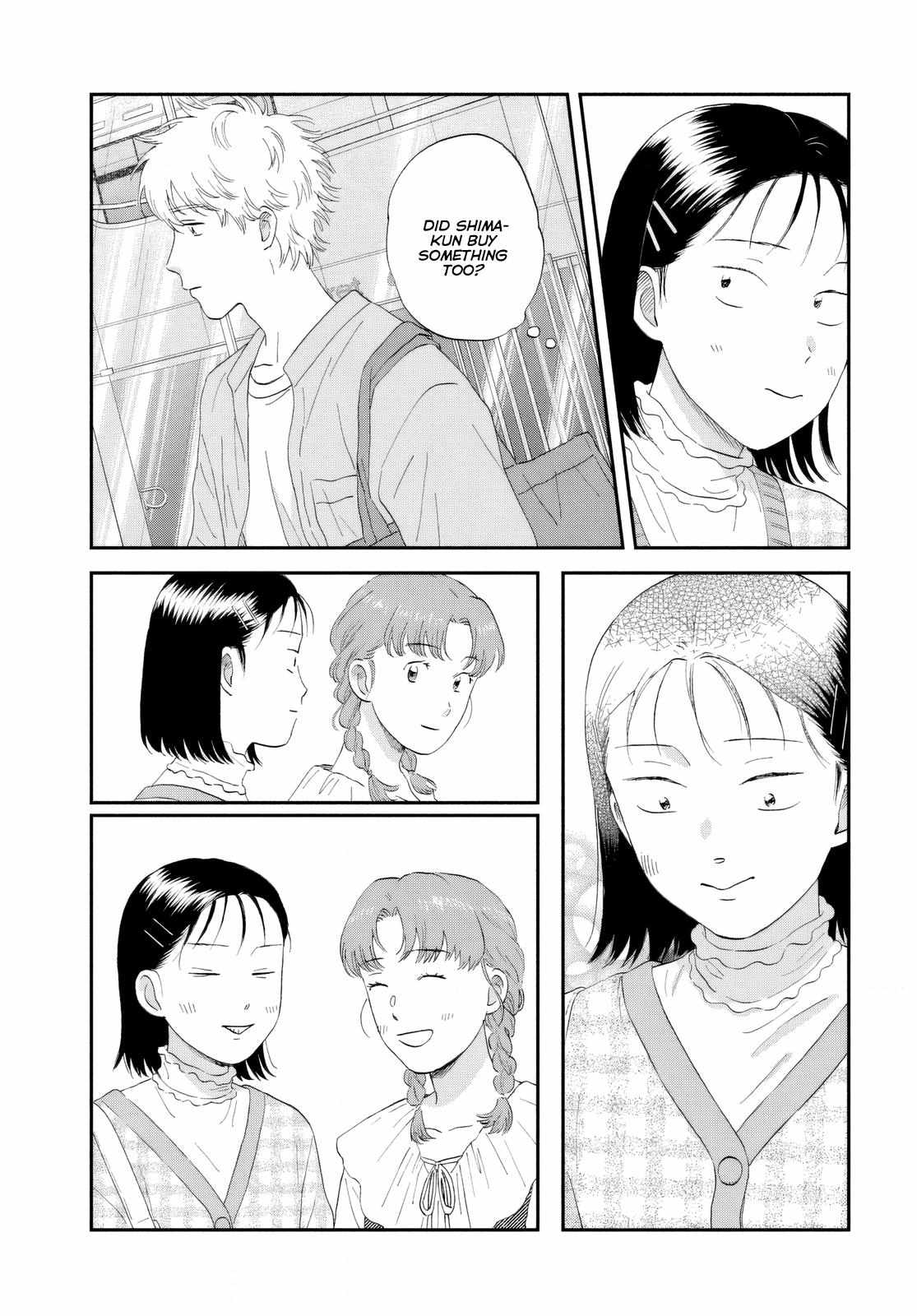 Read Skip to Loafer EN Manga Online