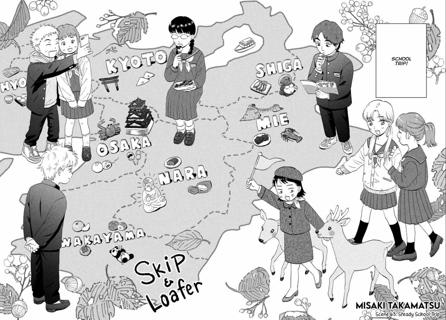 Read Skip to Loafer EN Manga Online
