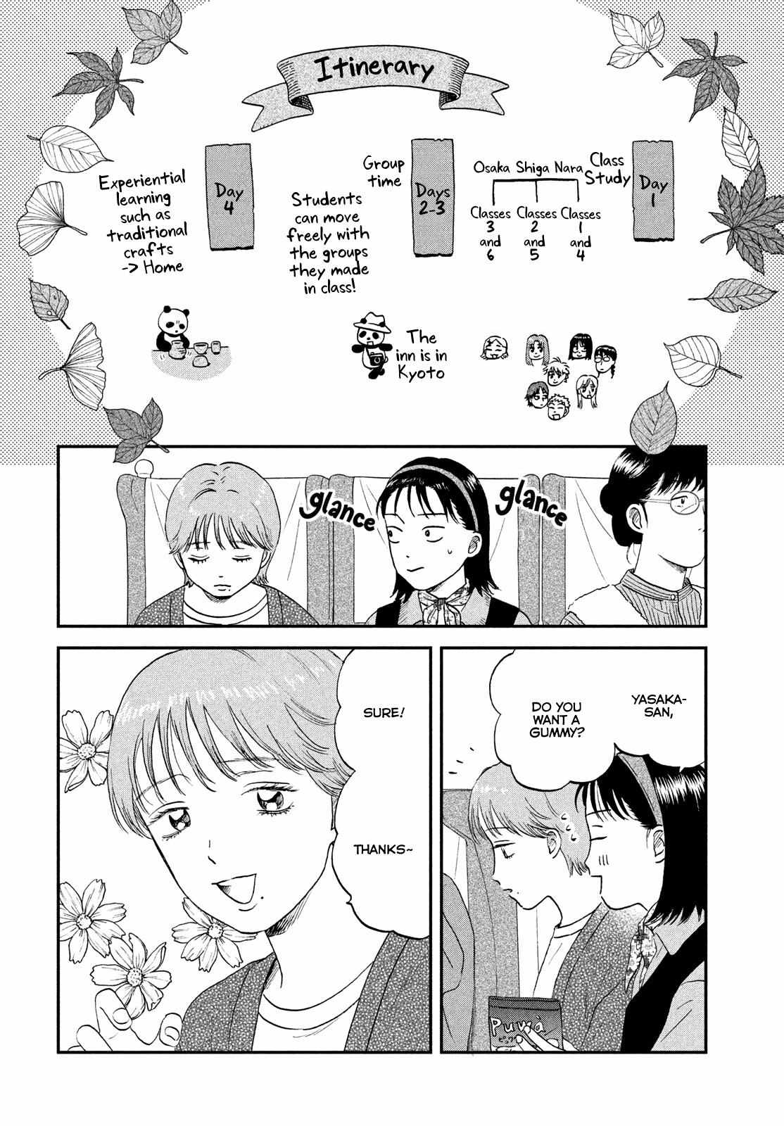 Read Skip to Loafer EN Manga Online